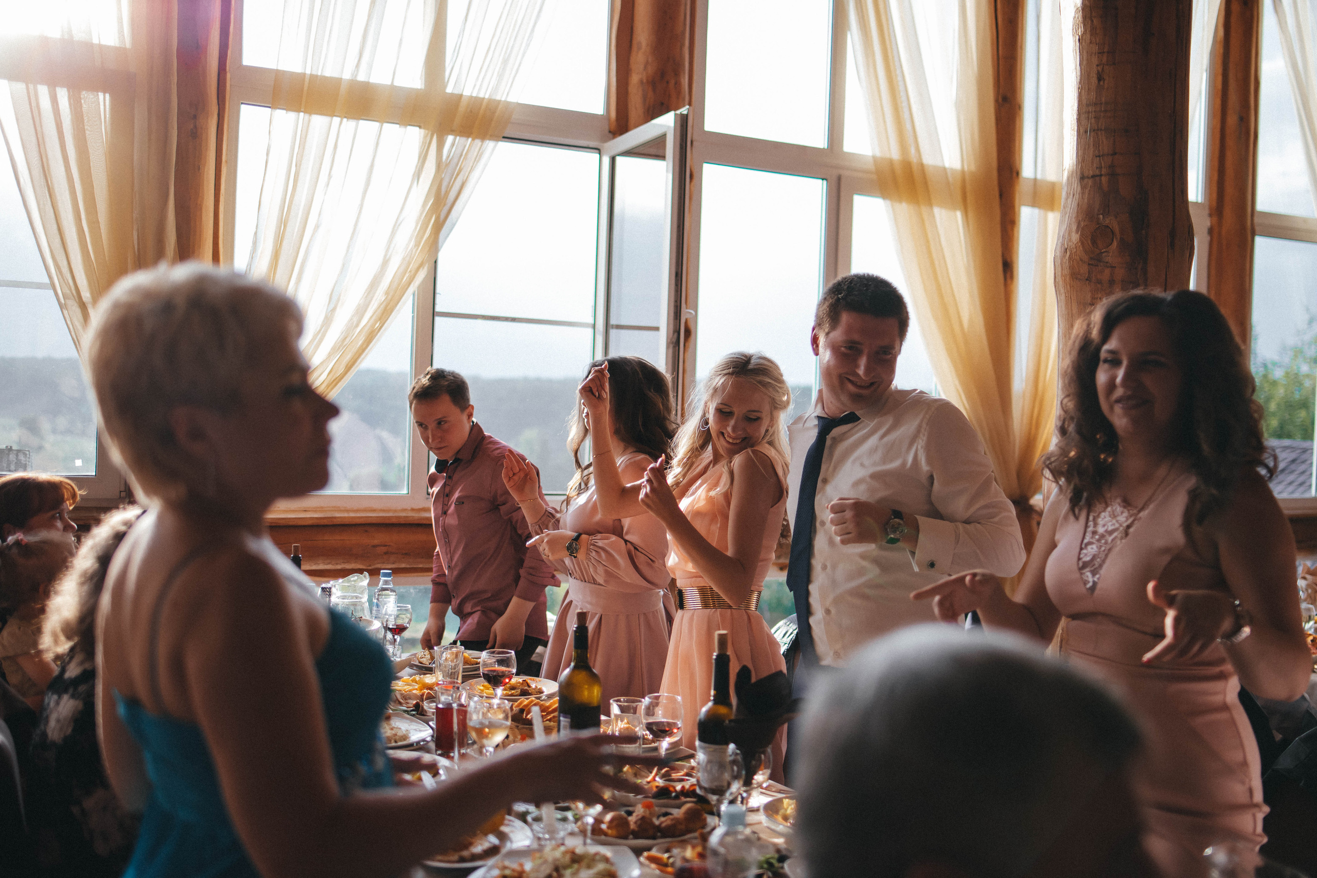Алина и Филипп. Фотограф и Видеограф во Владимире
