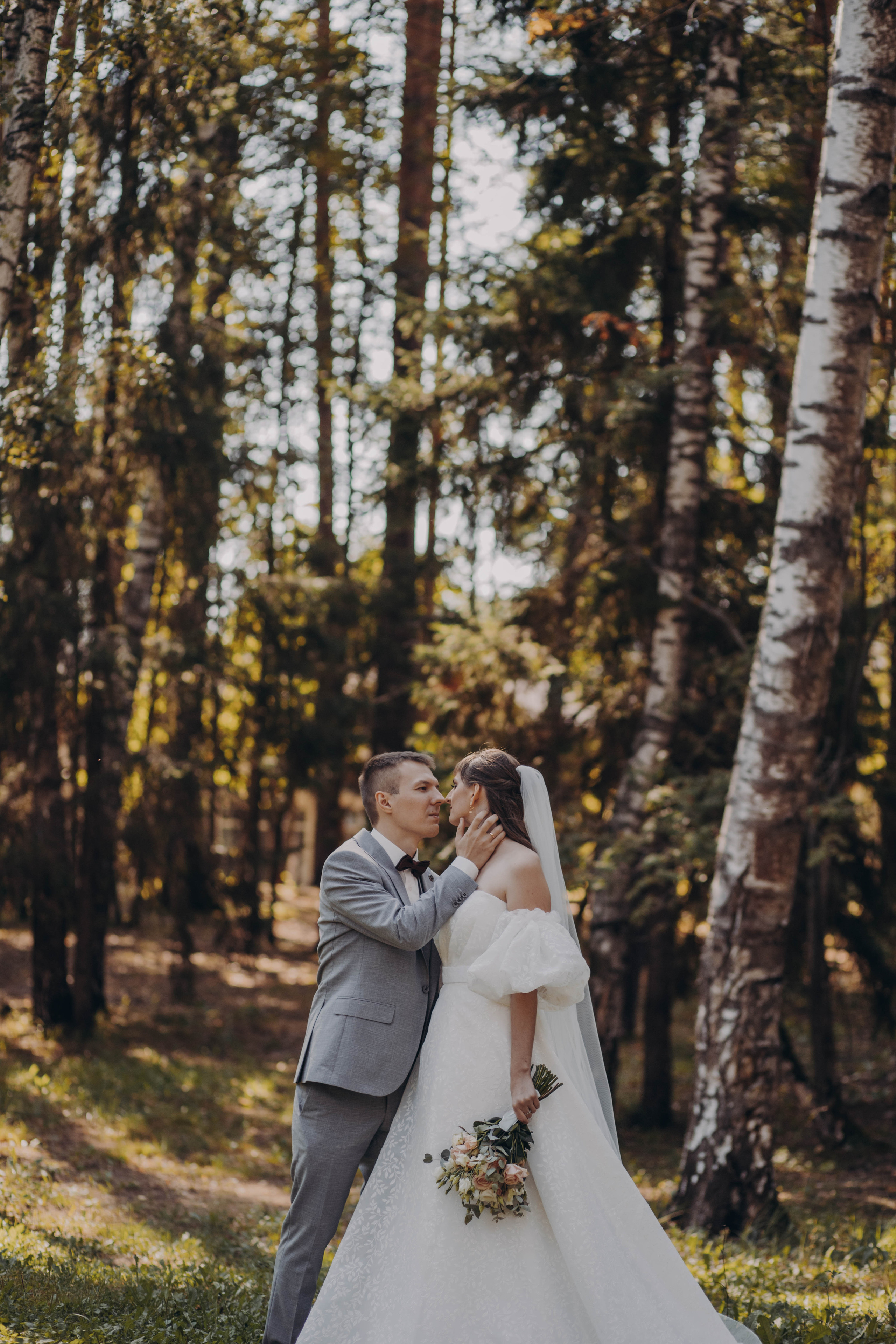 Алина и Равиль. Фотограф и Видеограф во Владимире