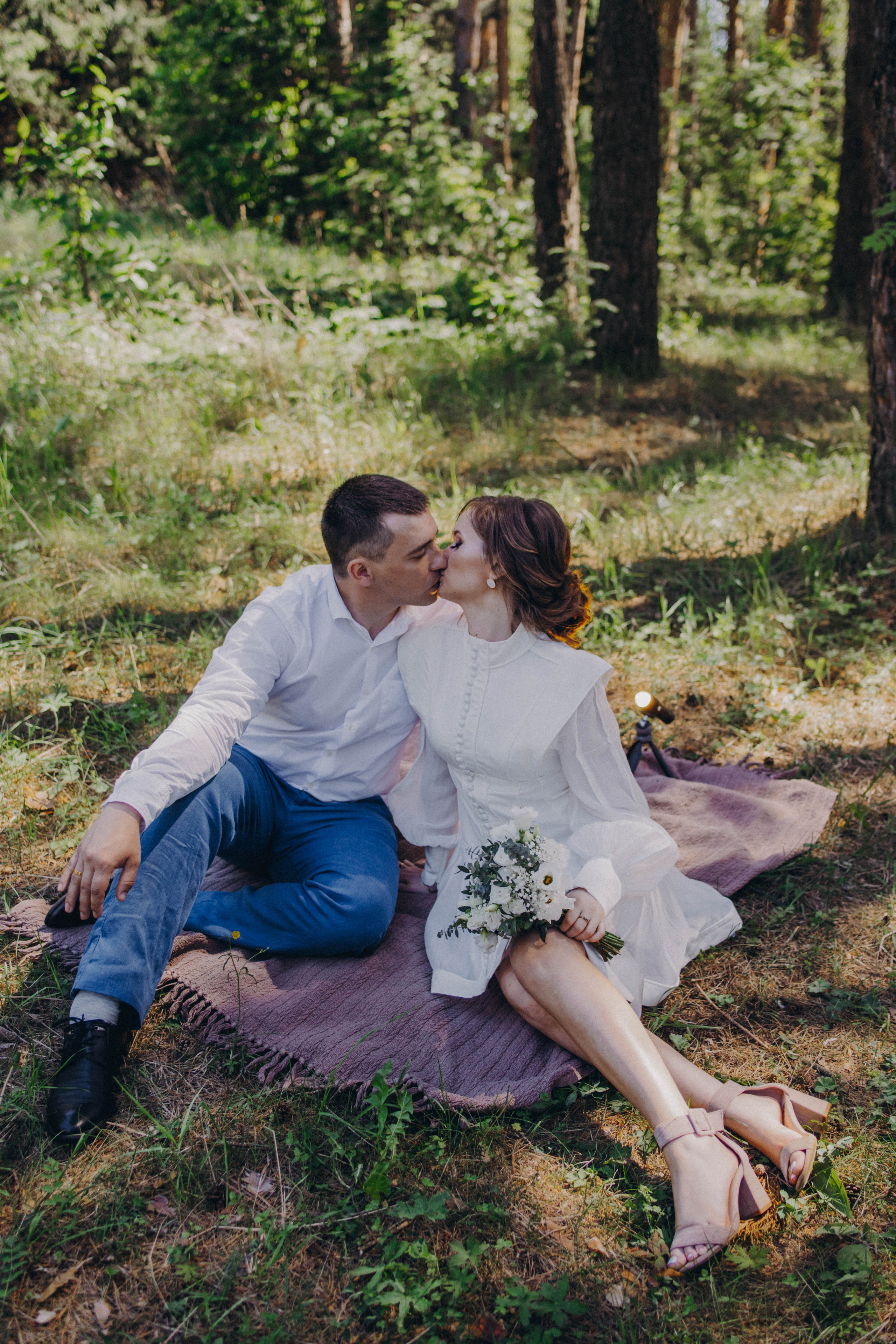 Марина и Никита. Фотограф и Видеограф во Владимире