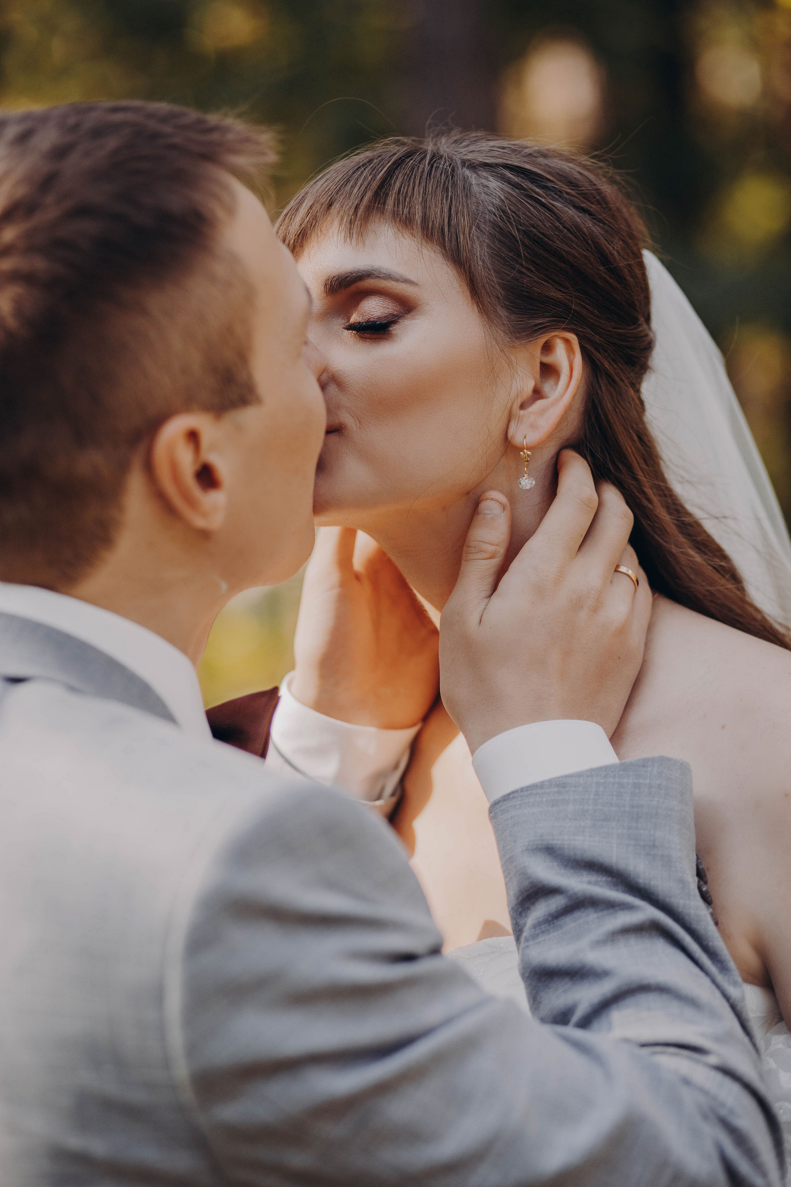 Алина и Равиль. Фотограф и Видеограф во Владимире