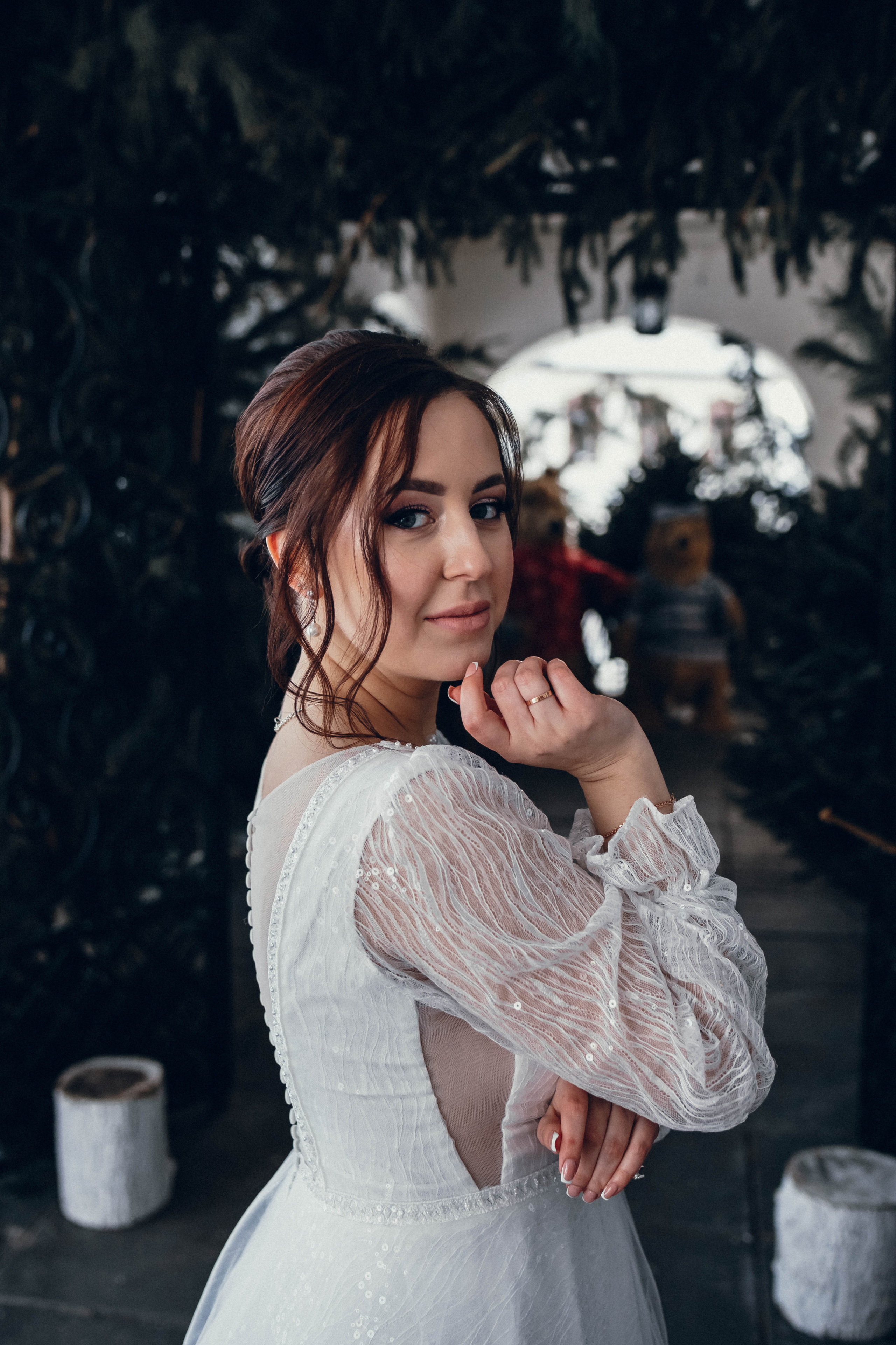 Александра и Артём. Фотограф и Видеограф во Владимире