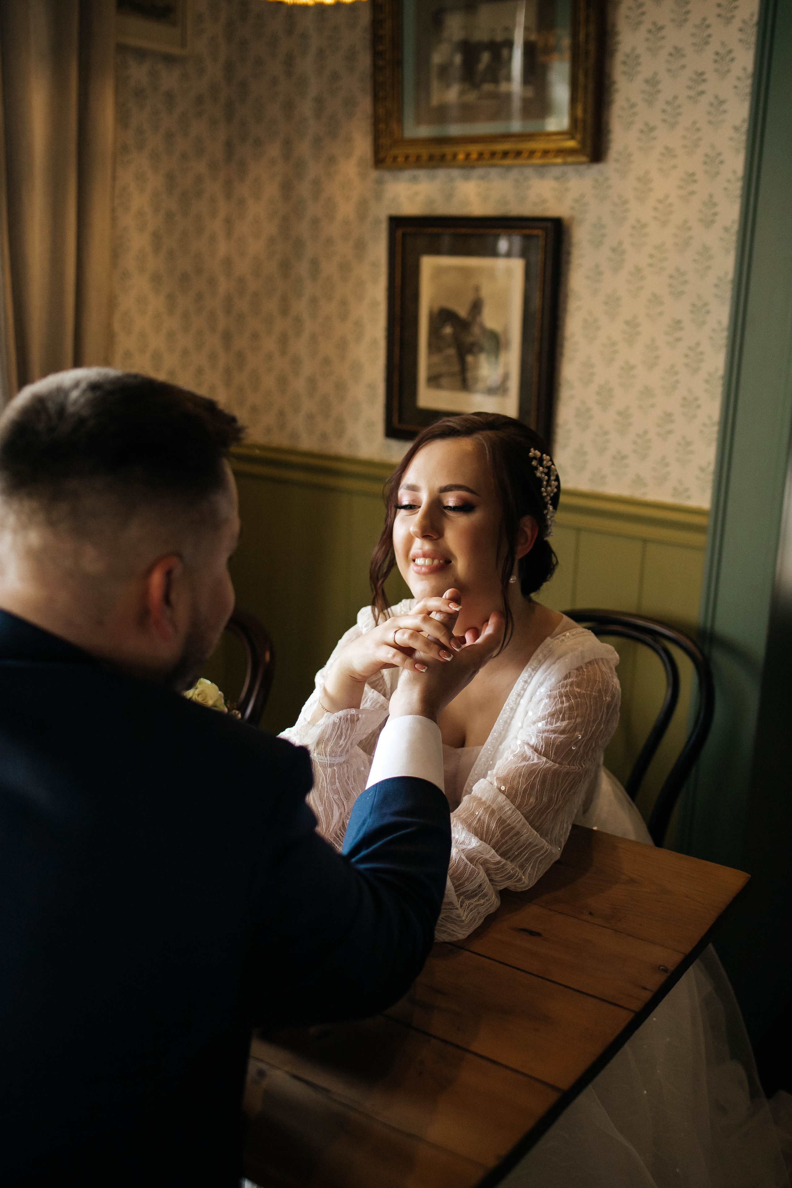 Александра и Артём. Фотограф и Видеограф во Владимире