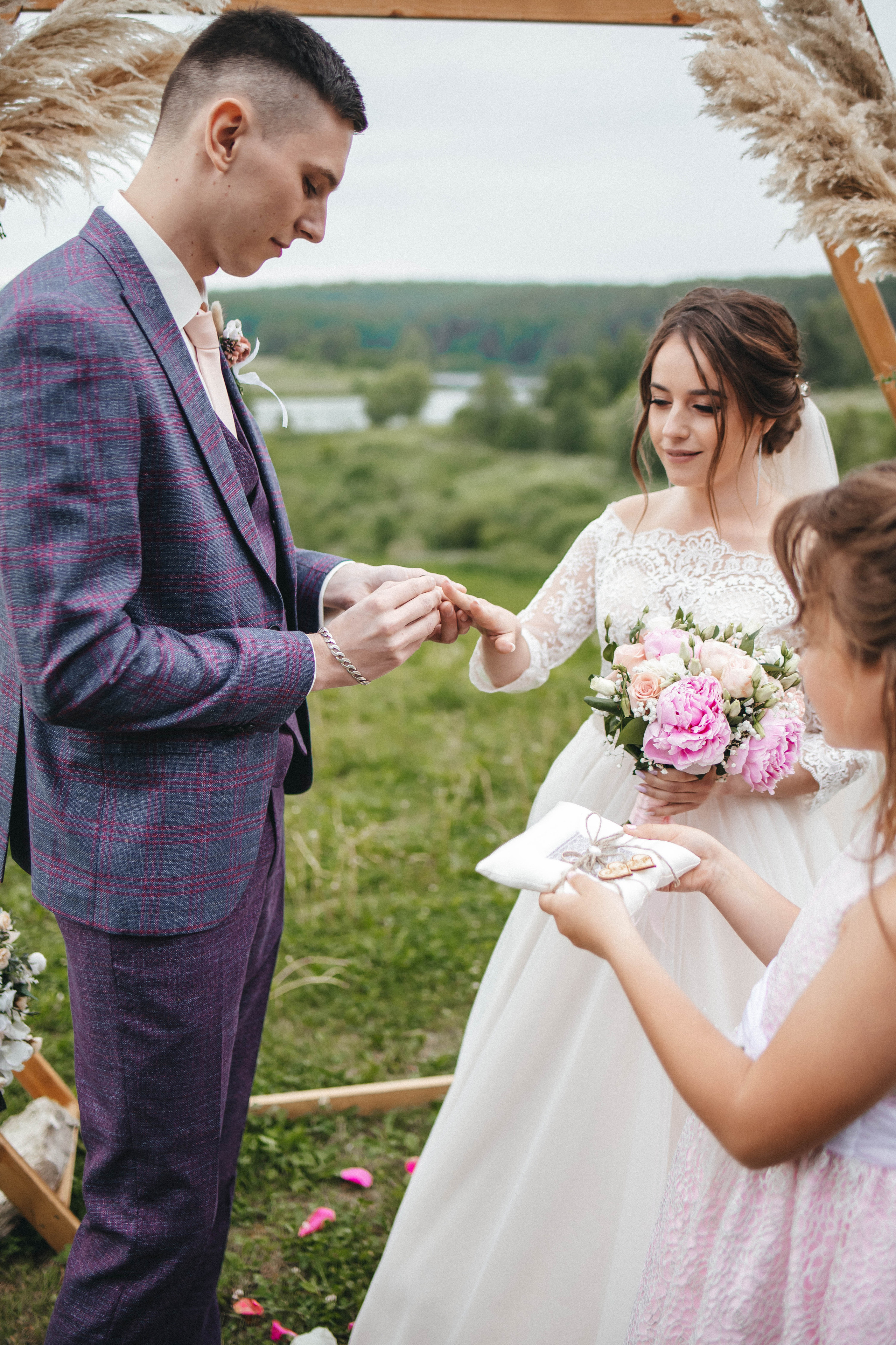 Алина и Филипп. Фотограф и Видеограф во Владимире