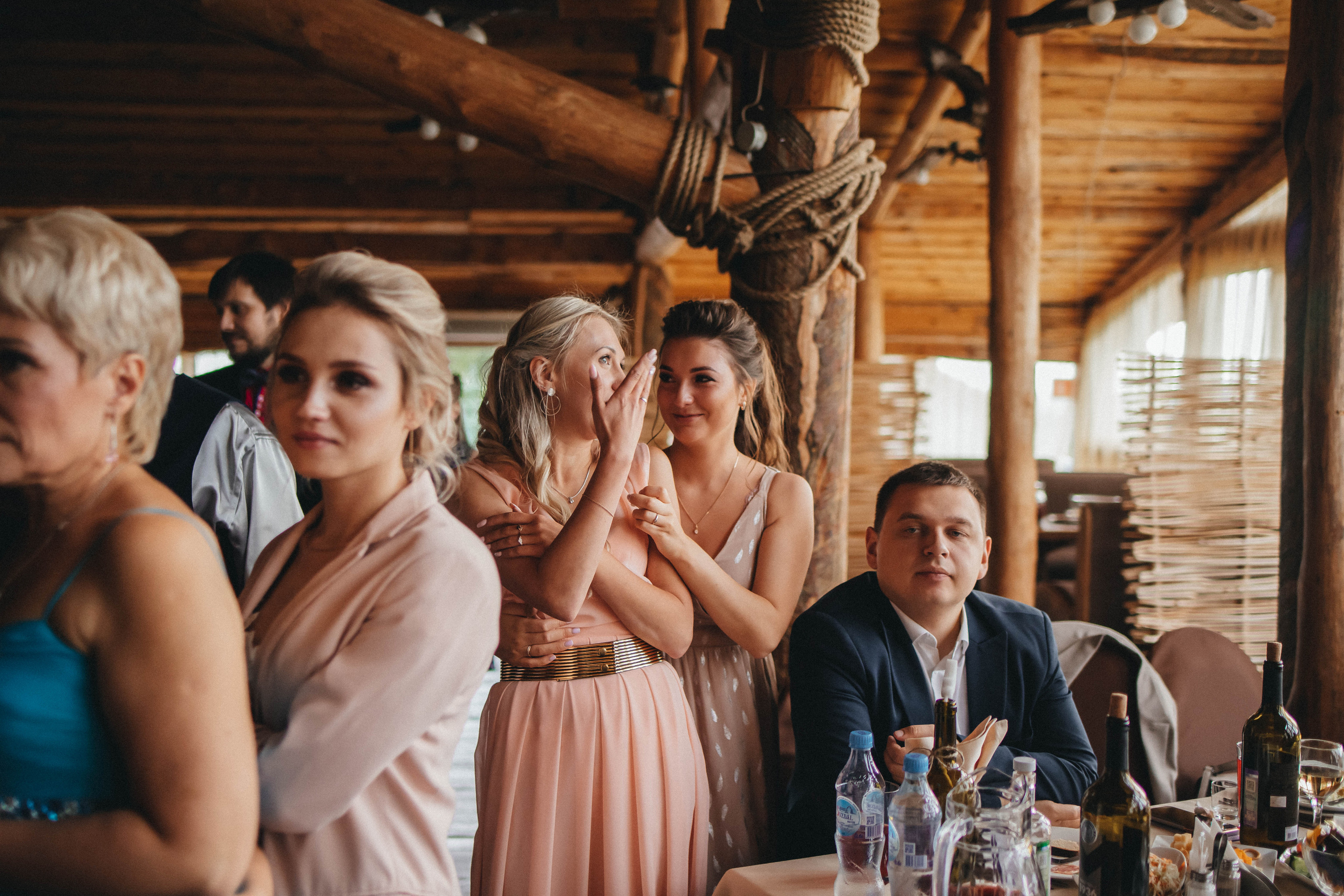 Алина и Филипп. Фотограф и Видеограф во Владимире