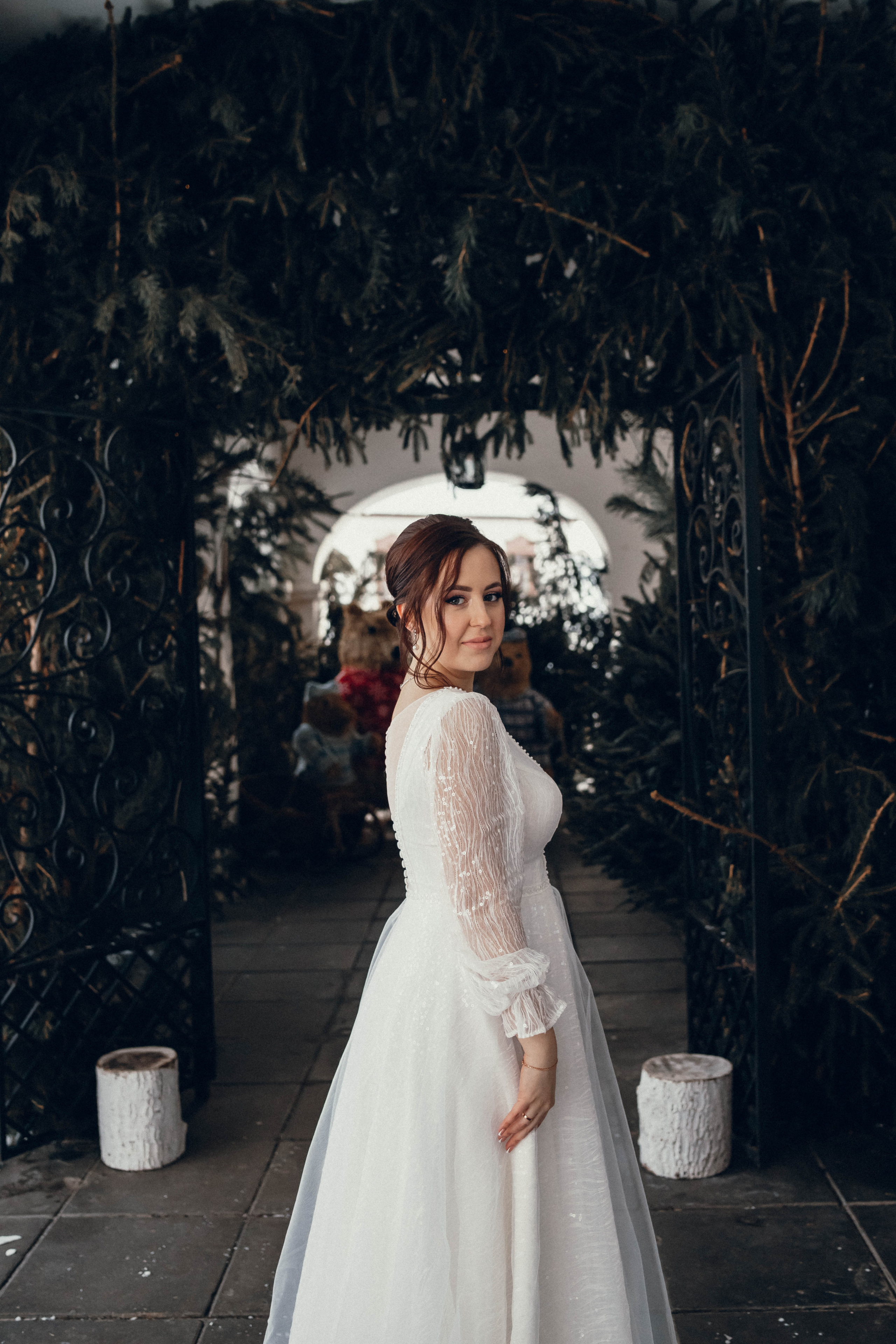 Александра и Артём. Фотограф и Видеограф во Владимире