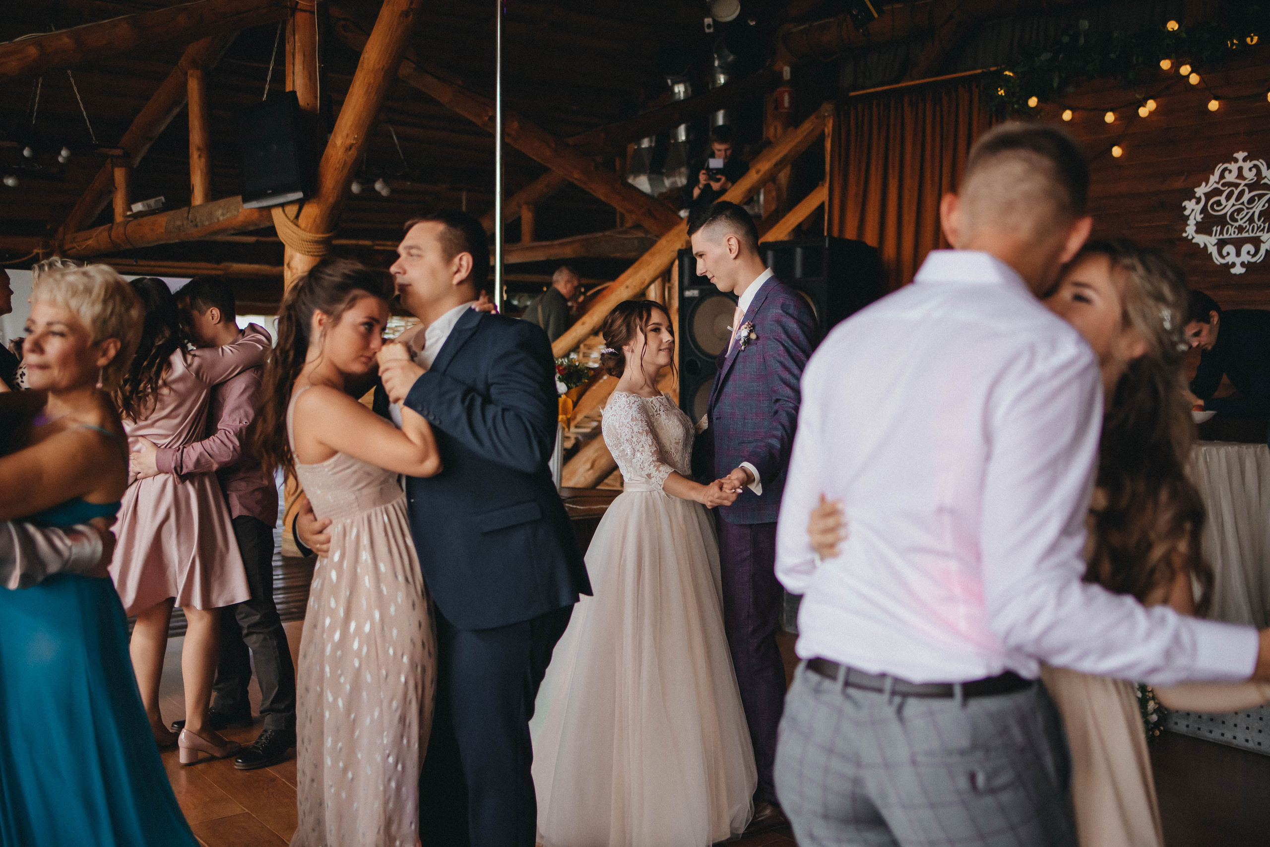 Алина и Филипп. Фотограф и Видеограф во Владимире