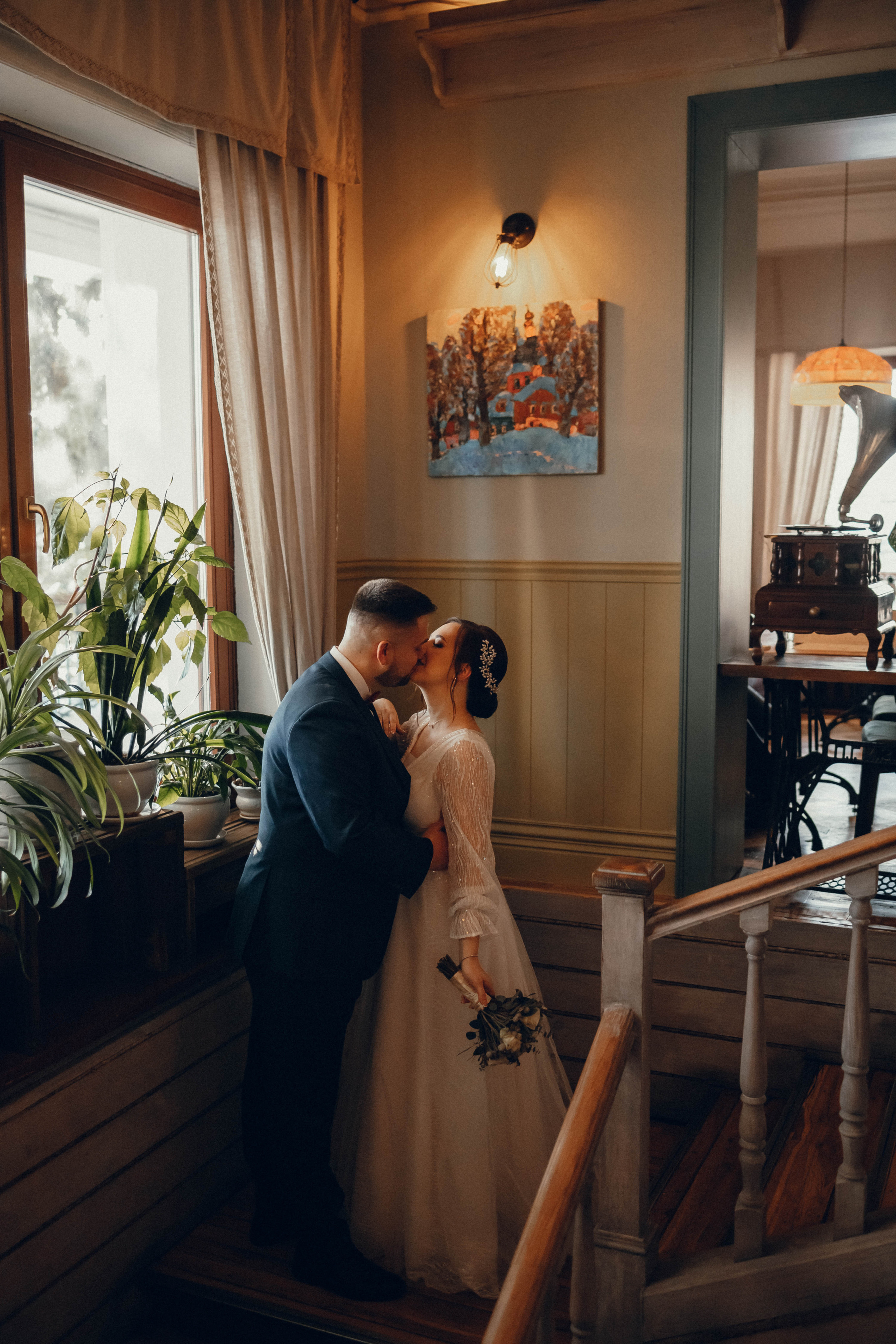 Александра и Артём. Фотограф и Видеограф во Владимире