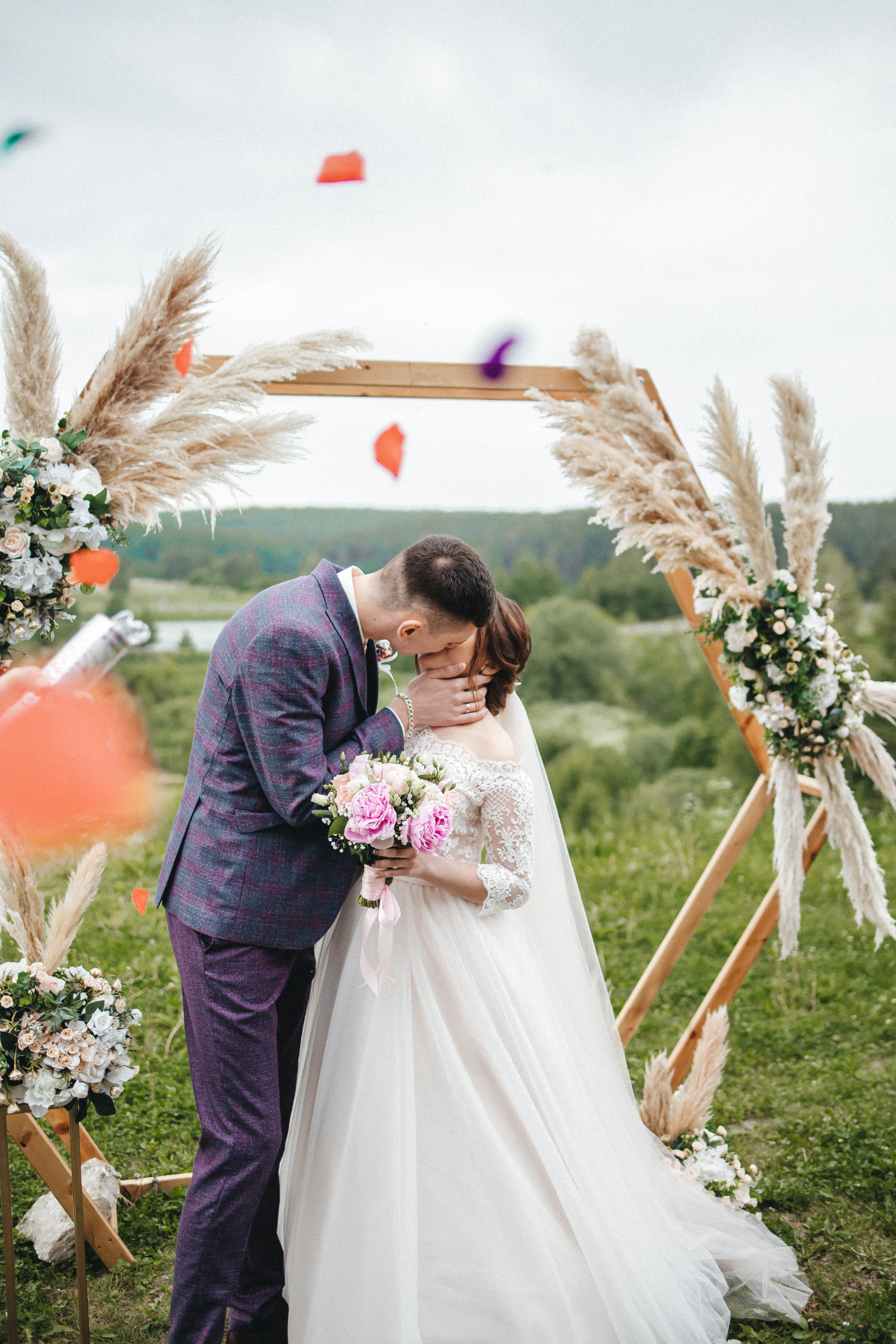 Алина и Филипп. Фотограф и Видеограф во Владимире