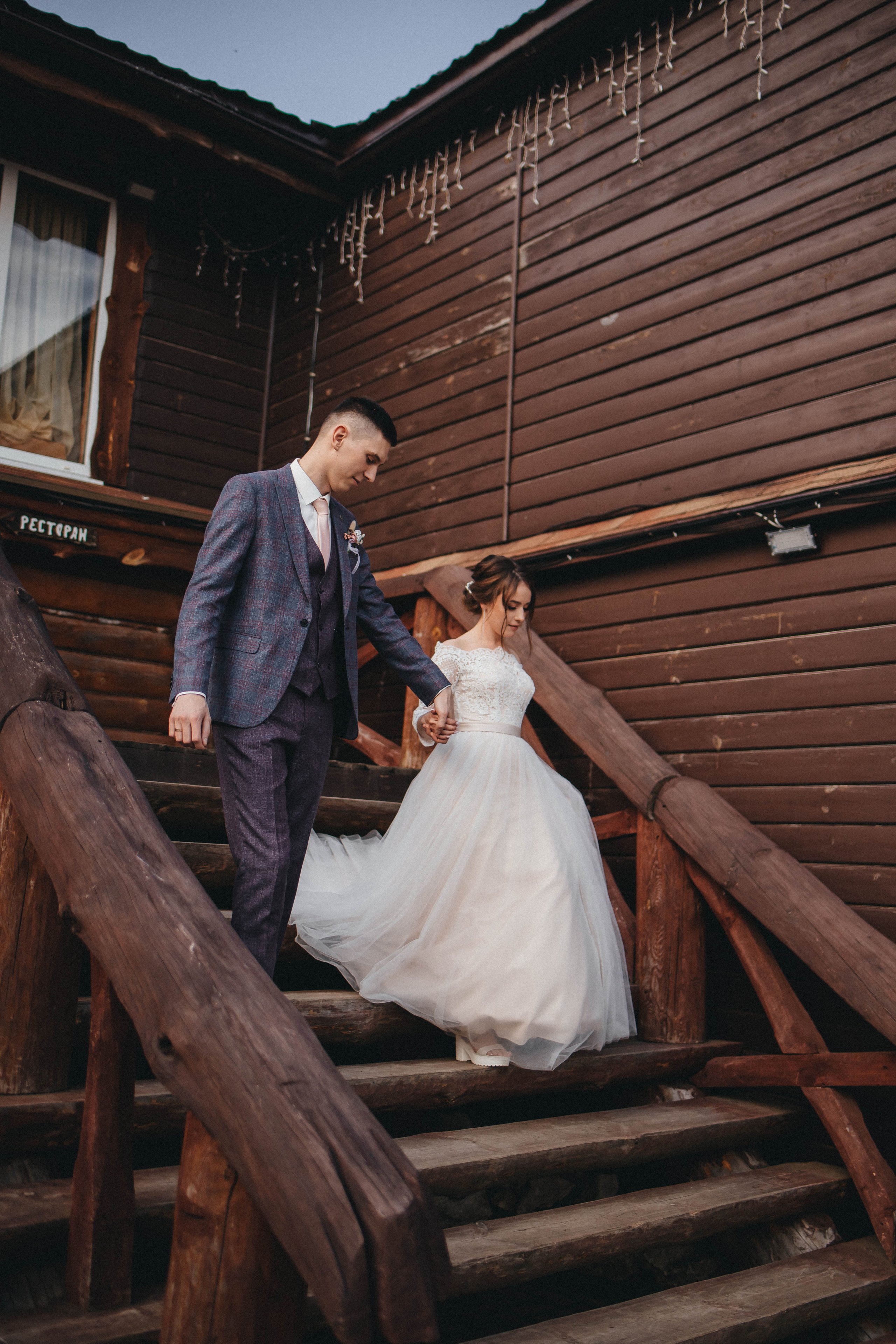 Алина и Филипп. Фотограф и Видеограф во Владимире