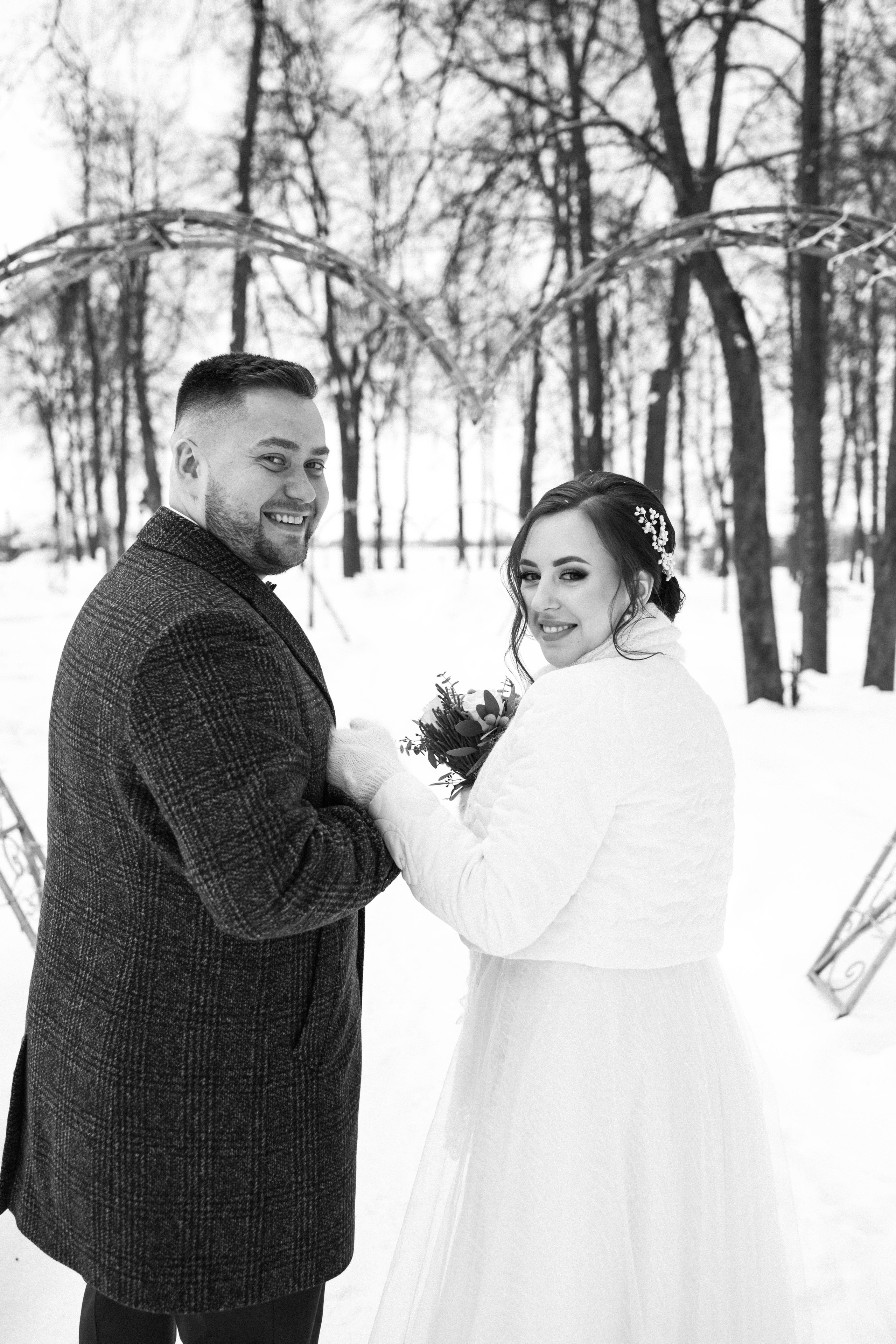 Александра и Артём. Фотограф и Видеограф во Владимире