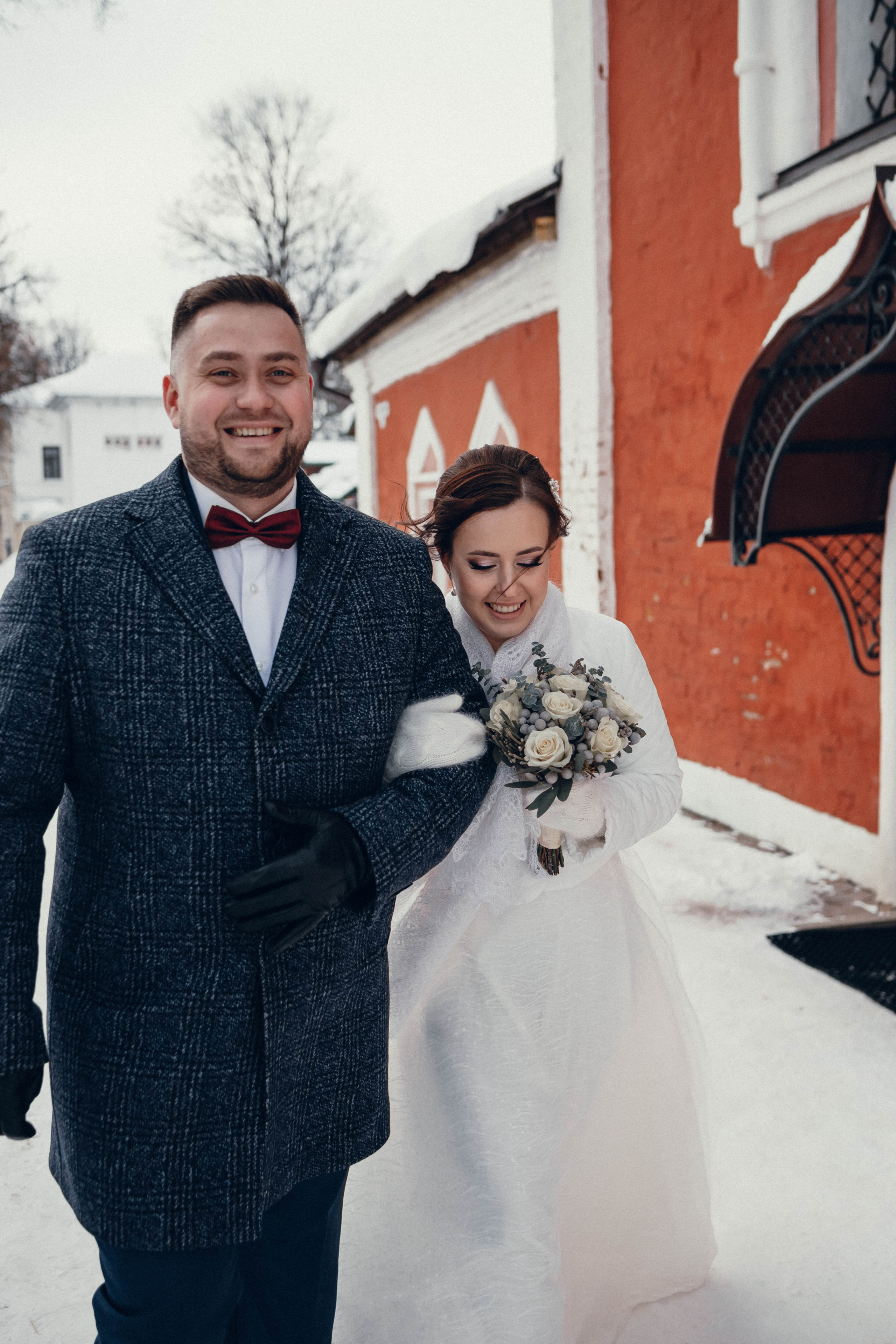 Александра и Артём. Фотограф и Видеограф во Владимире