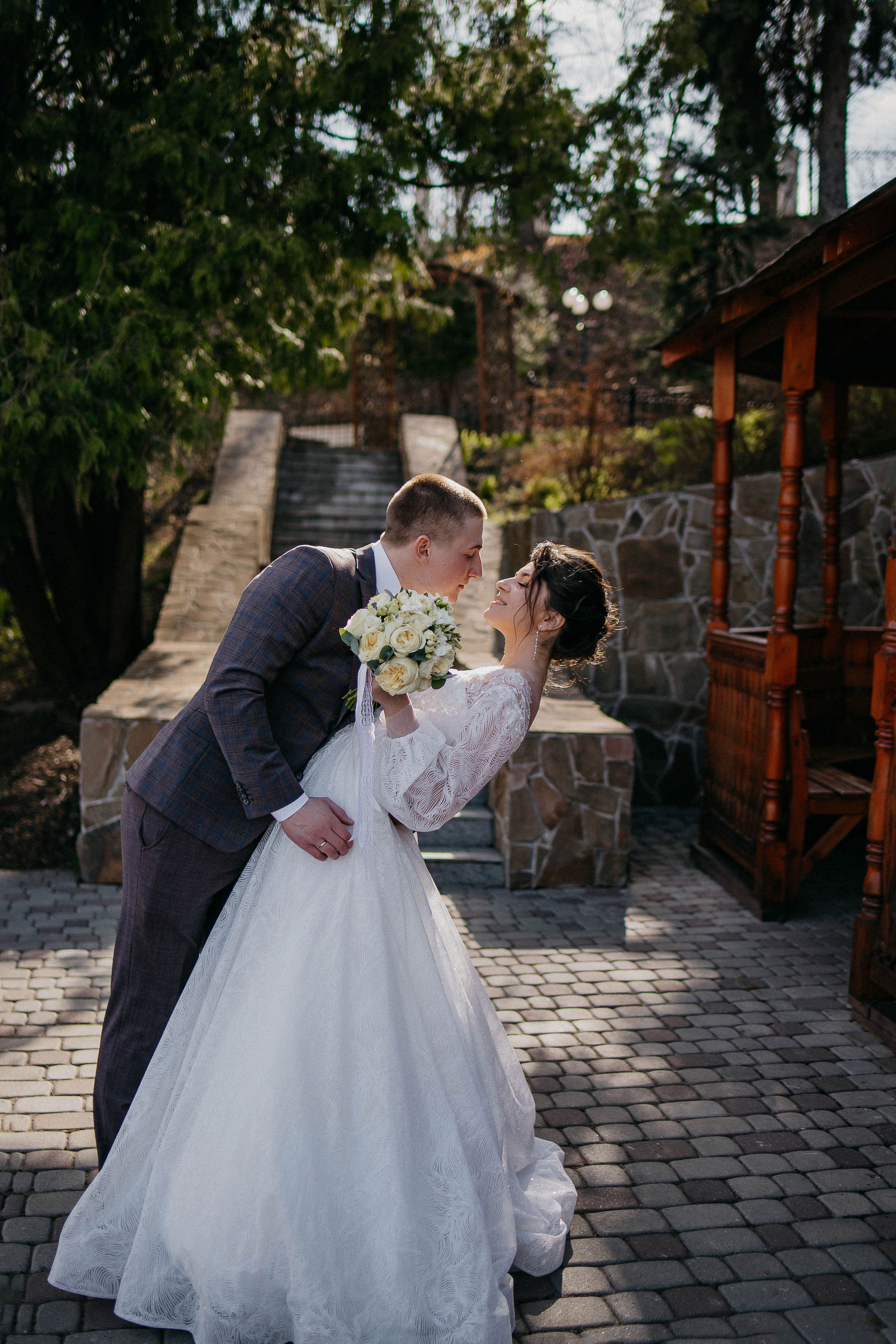 Арзу и Никита. Фотограф и Видеограф во Владимире