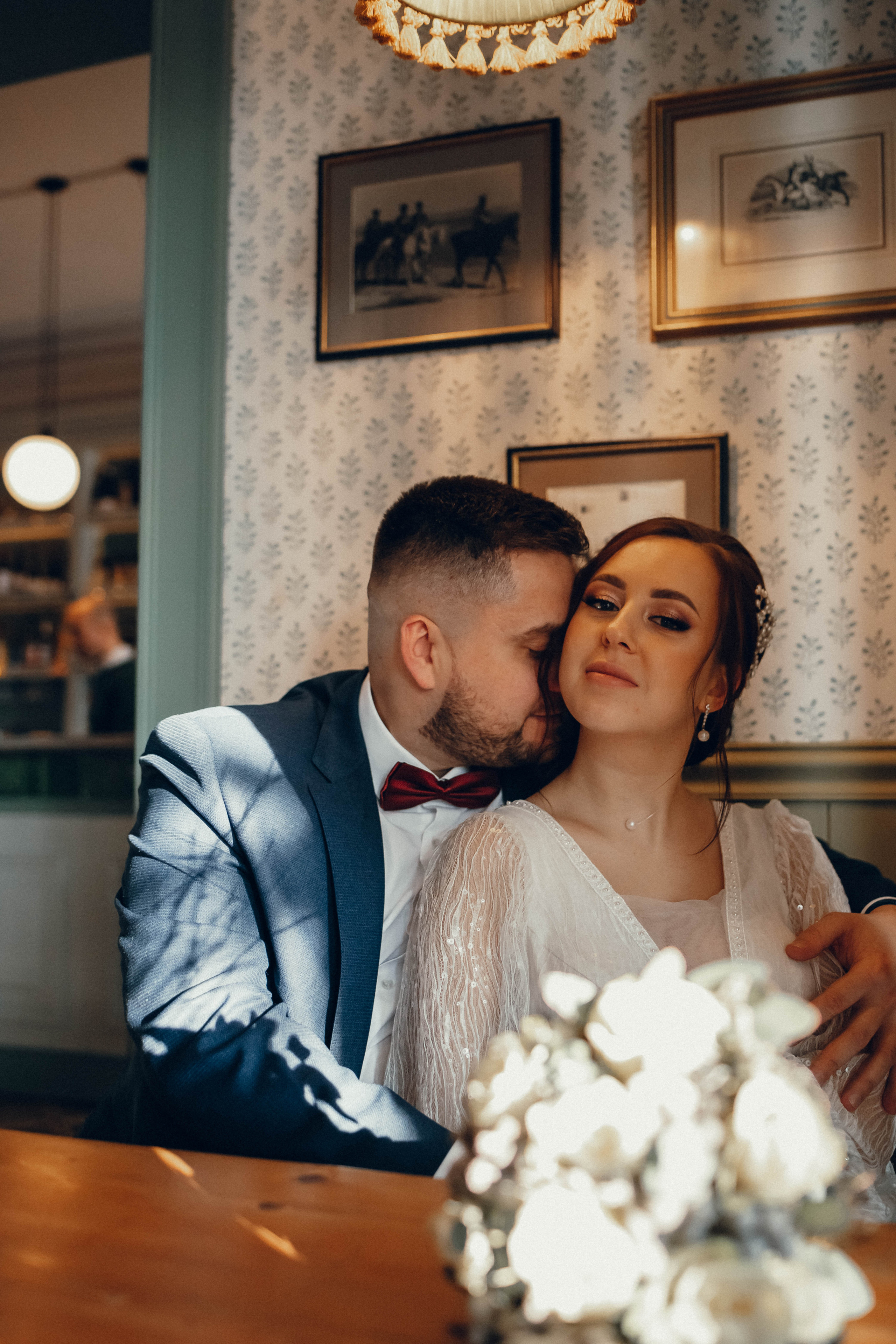 Александра и Артём. Фотограф и Видеограф во Владимире