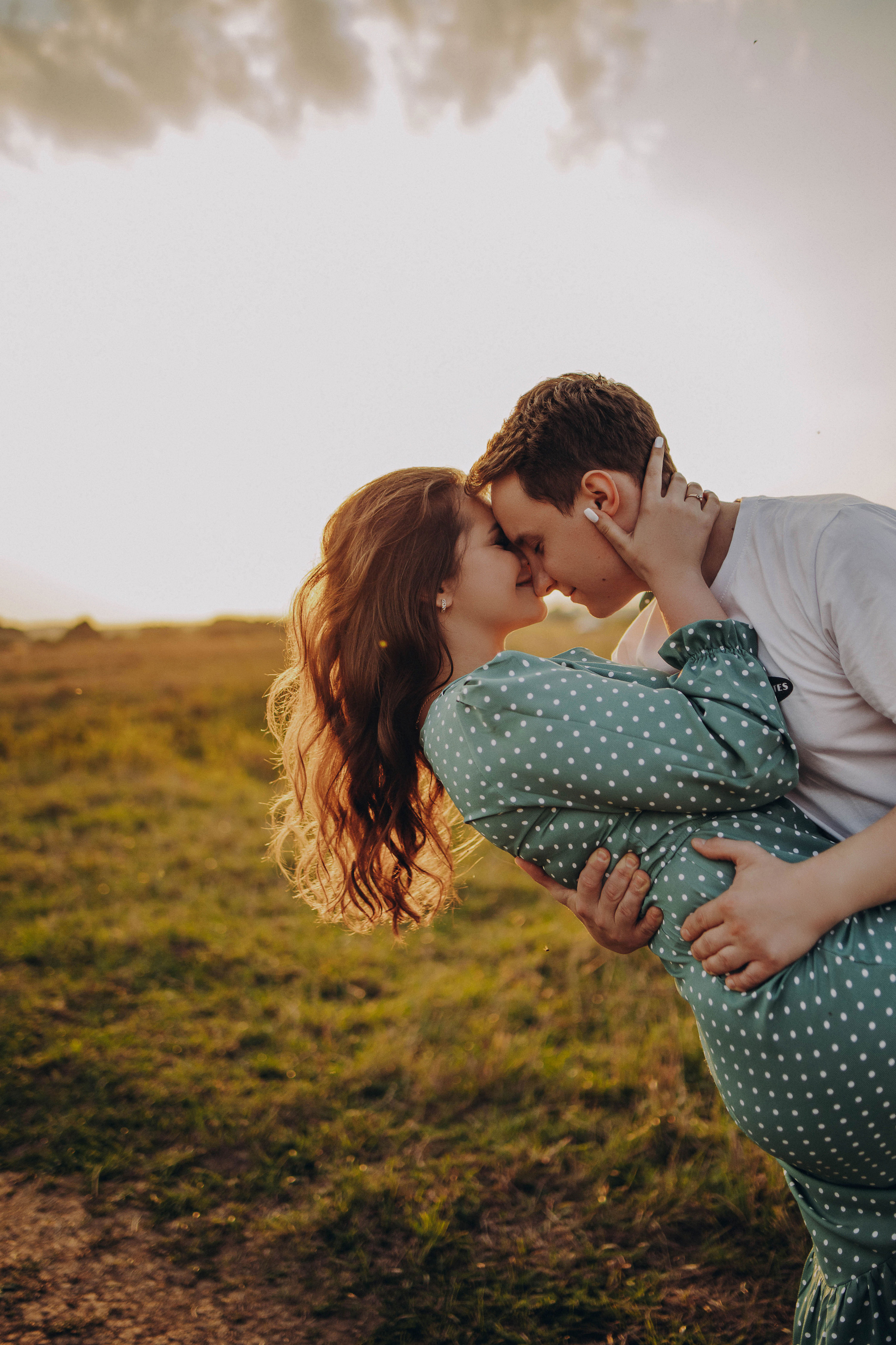 Парные фотосессии. Фотограф и Видеограф во Владимире