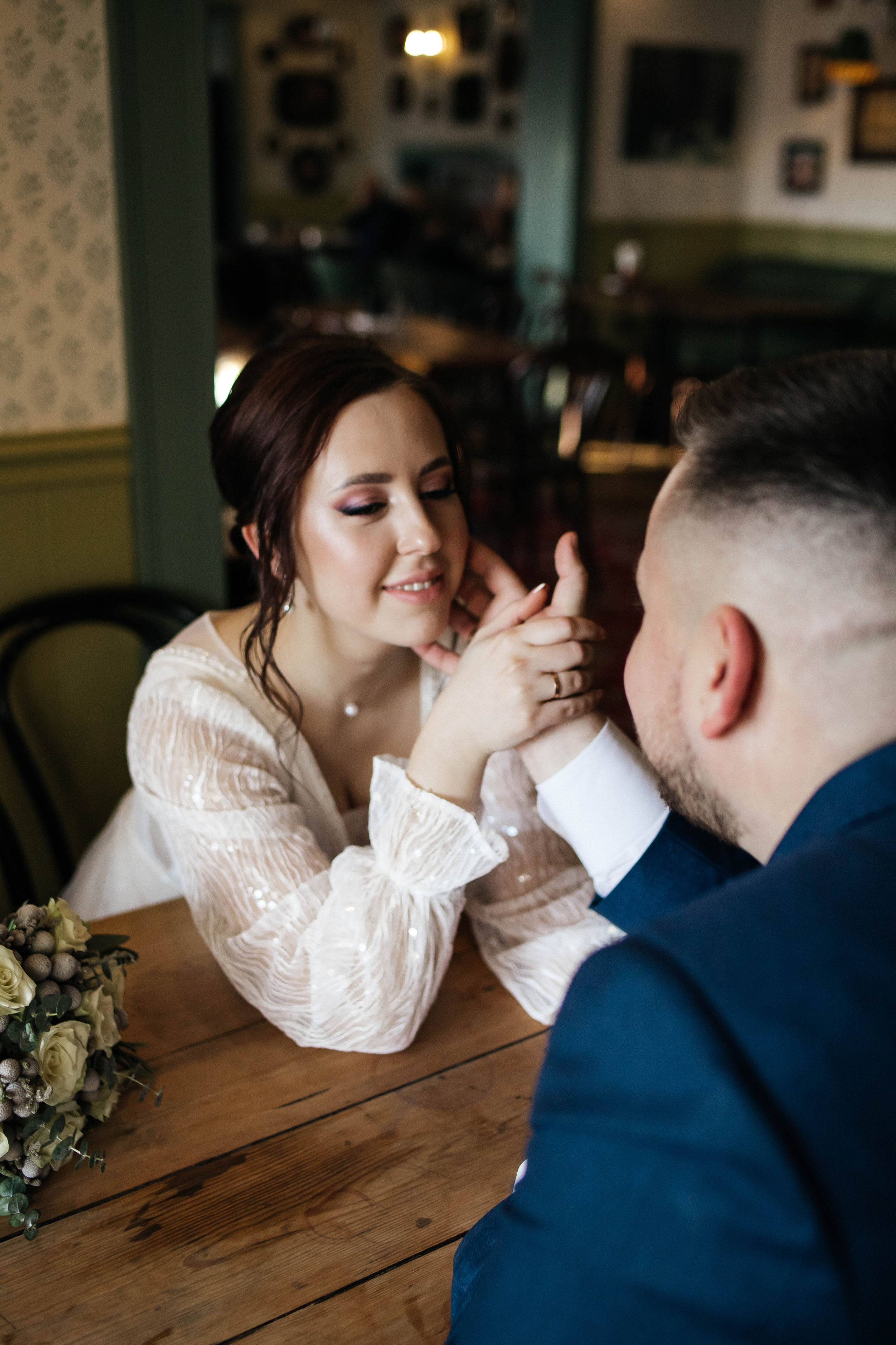 Александра и Артём. Фотограф и Видеограф во Владимире