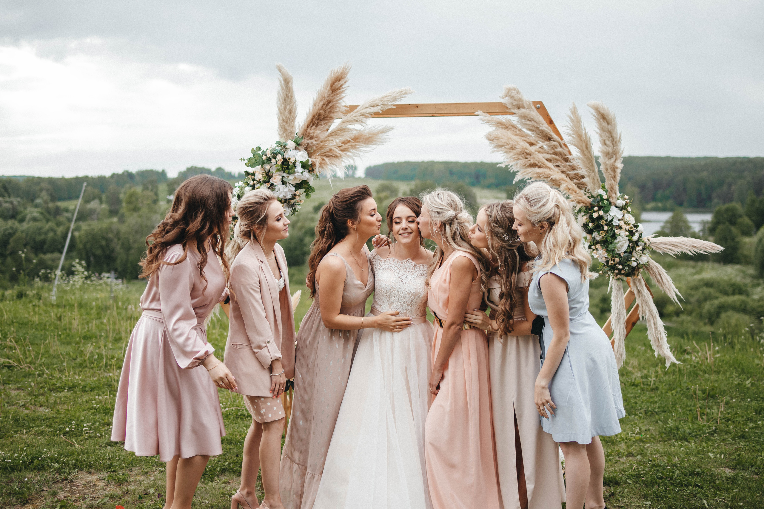 Алина и Филипп. Фотограф и Видеограф во Владимире