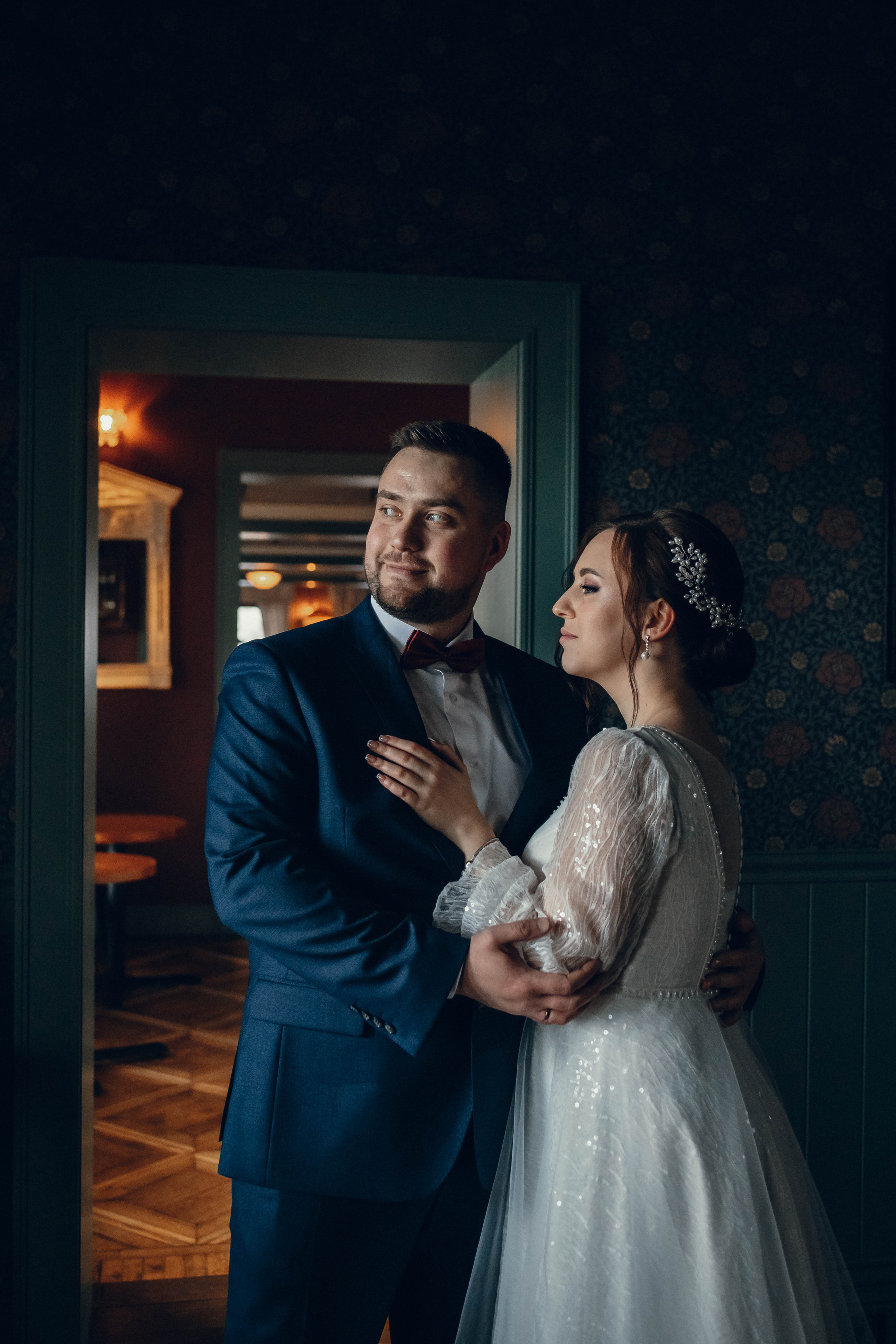 Александра и Артём. Фотограф и Видеограф во Владимире