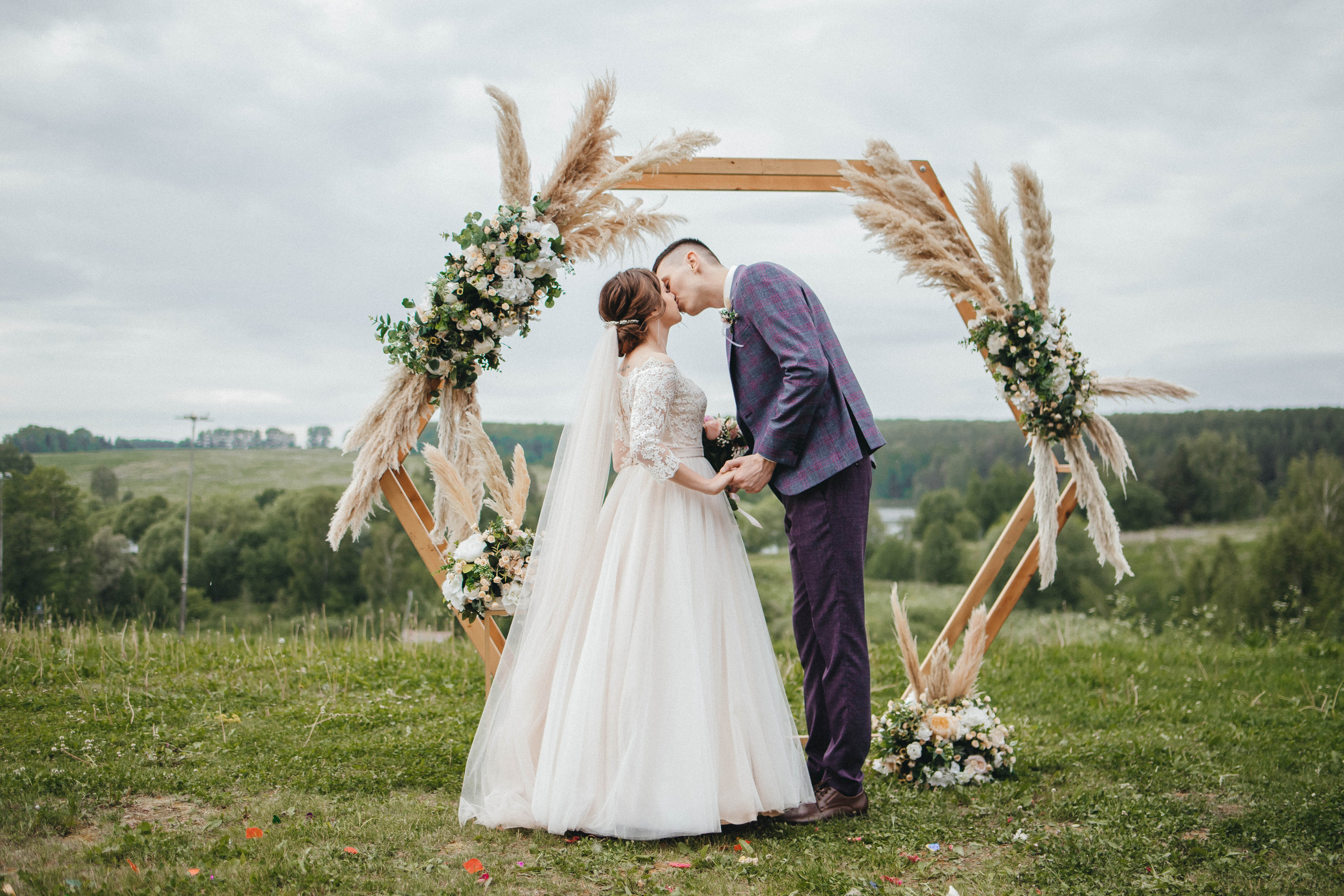 Алина и Филипп. Фотограф и Видеограф во Владимире