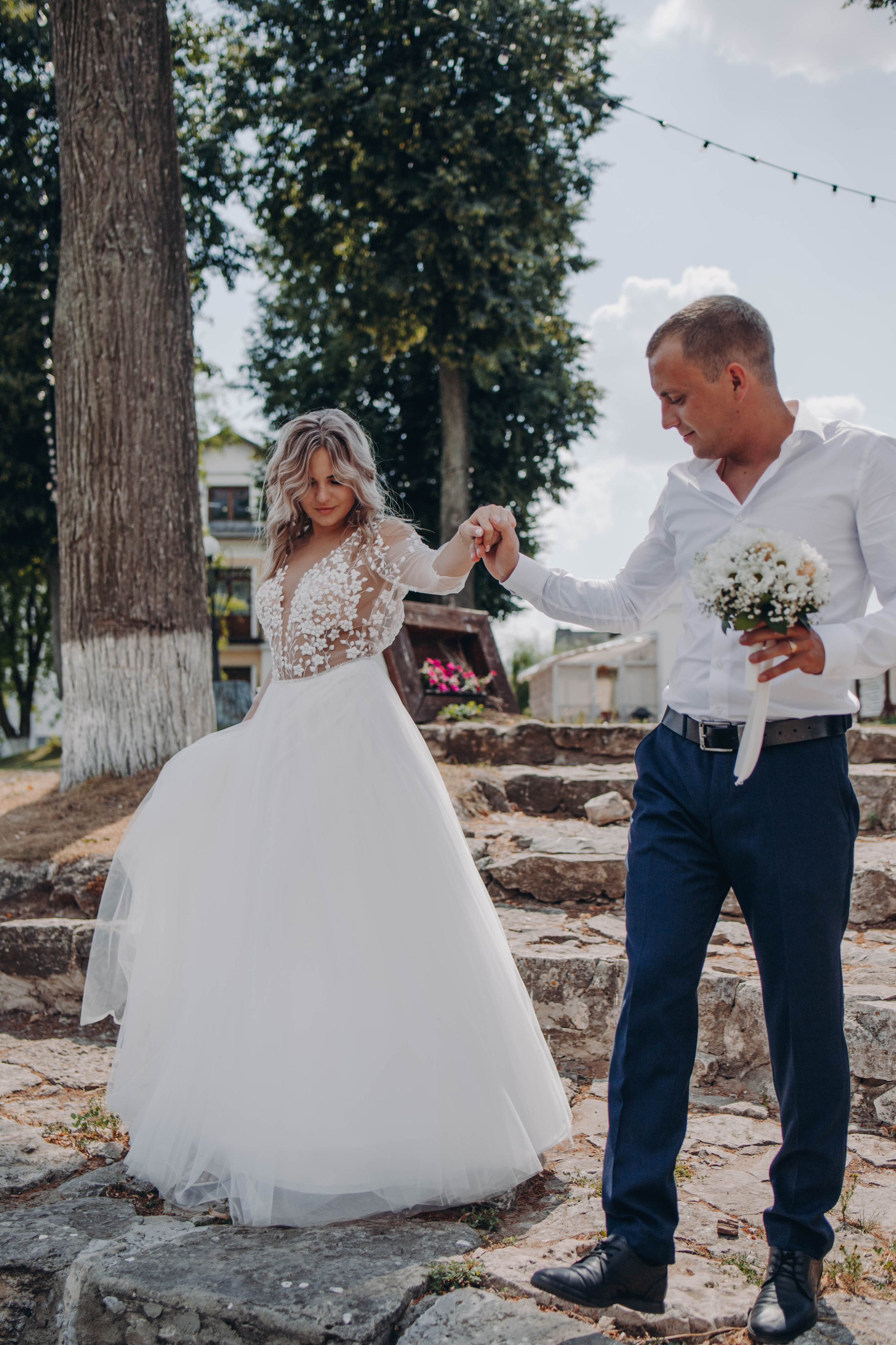 Елена и Александр. Фотограф и Видеограф во Владимире