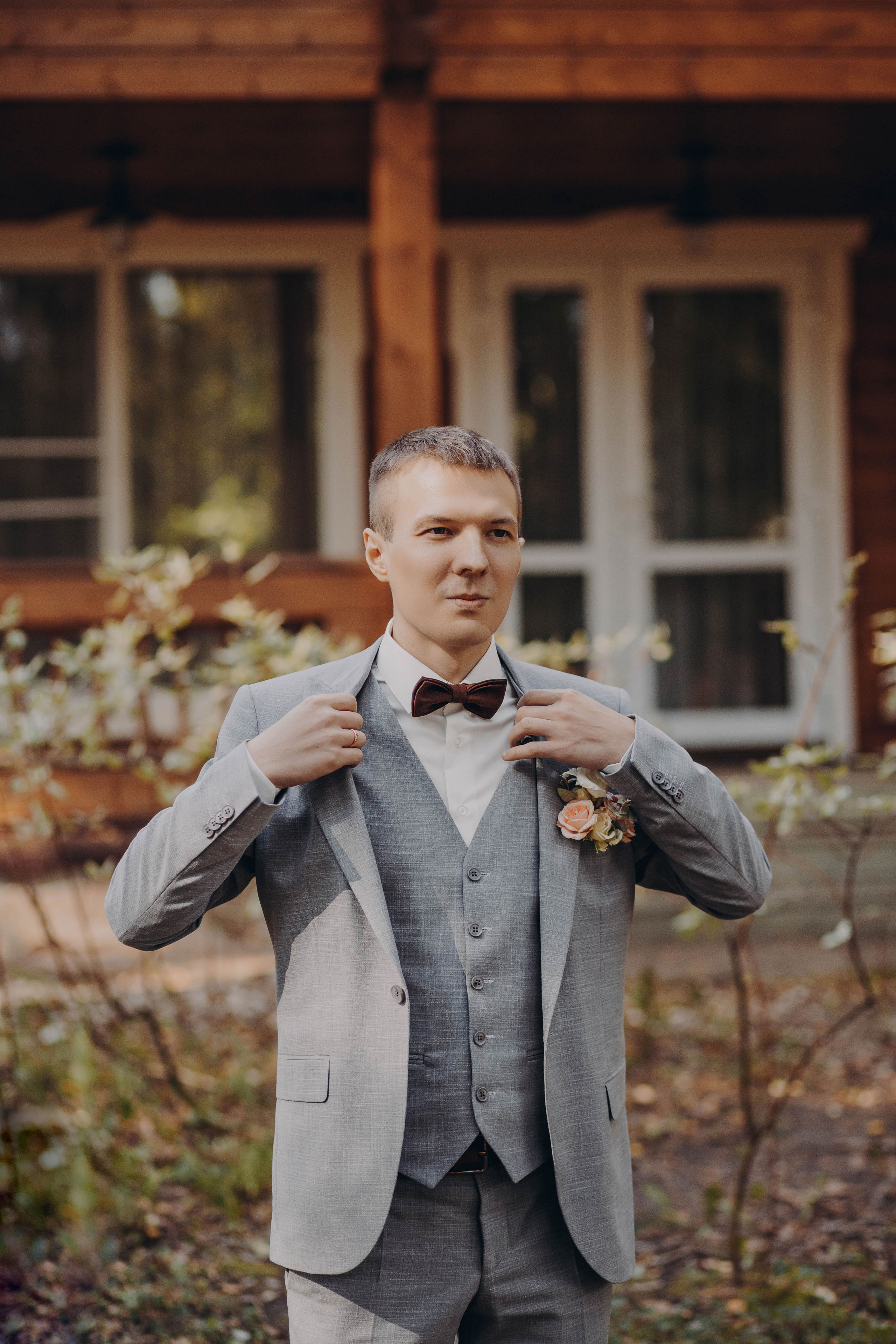 Алина и Равиль. Фотограф и Видеограф во Владимире