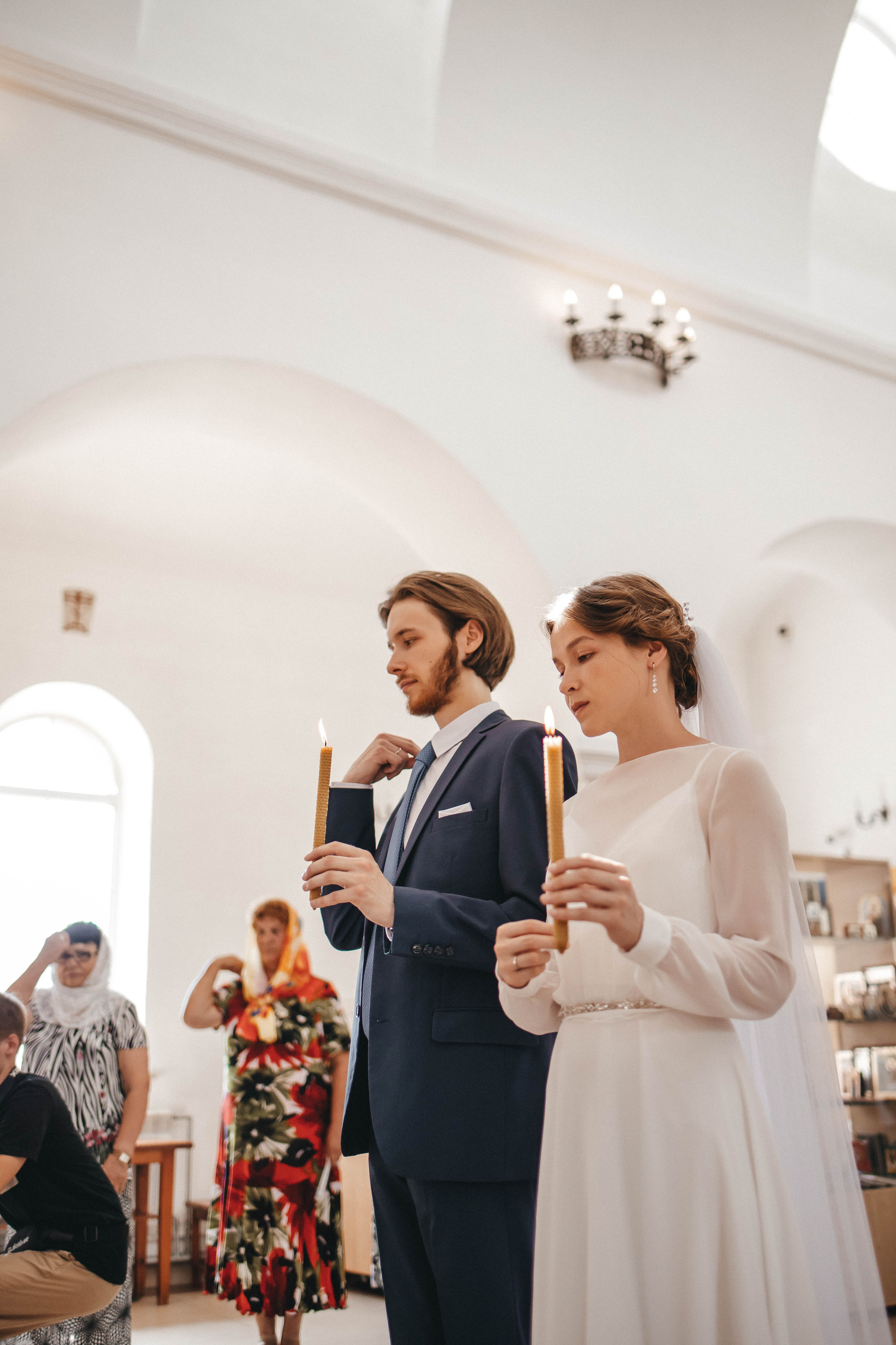Анастасия и Алексей. Фотограф и Видеограф во Владимире