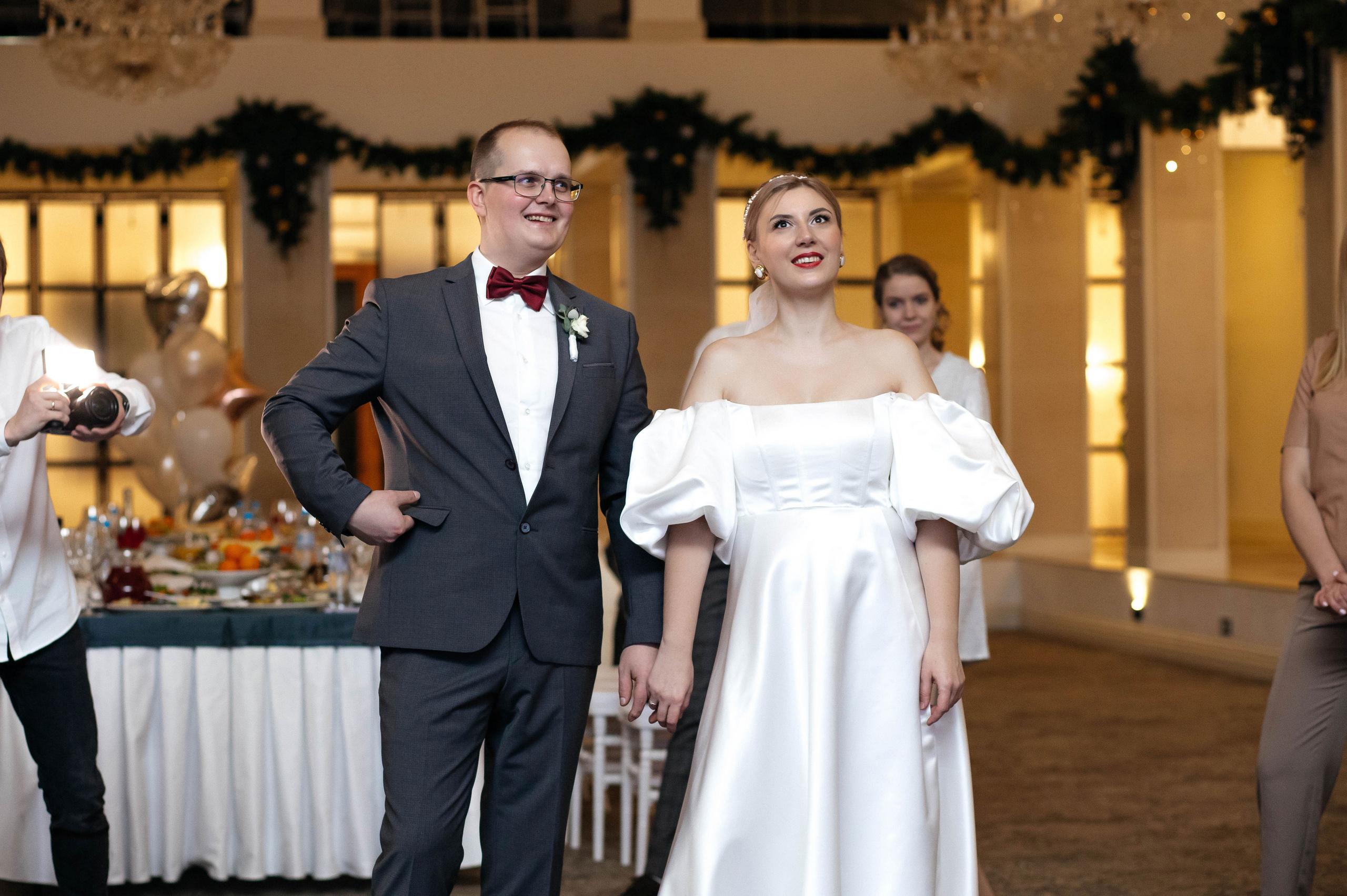 Даша и Илья. Фотограф и Видеограф во Владимире