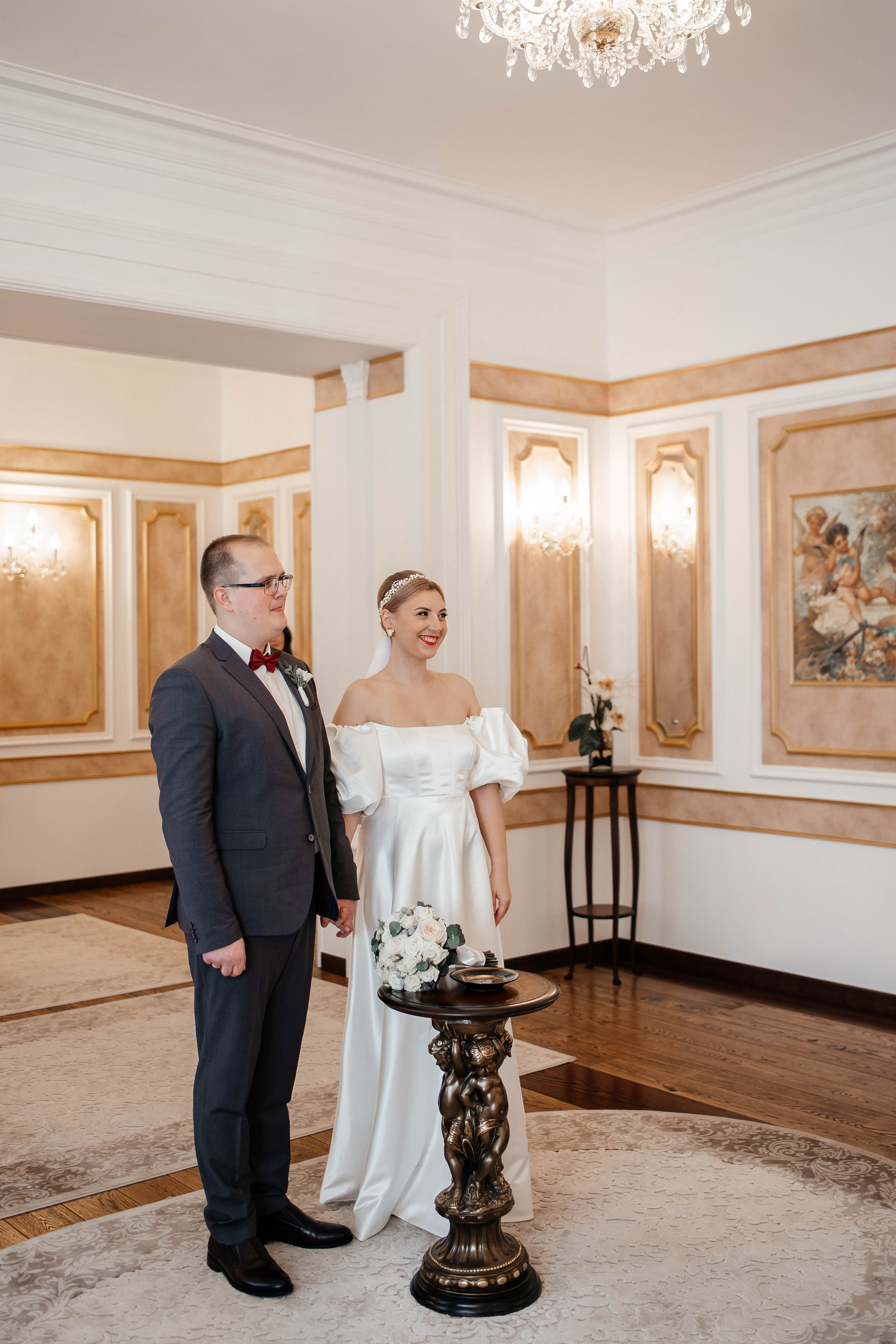 Даша и Илья. Фотограф и Видеограф во Владимире