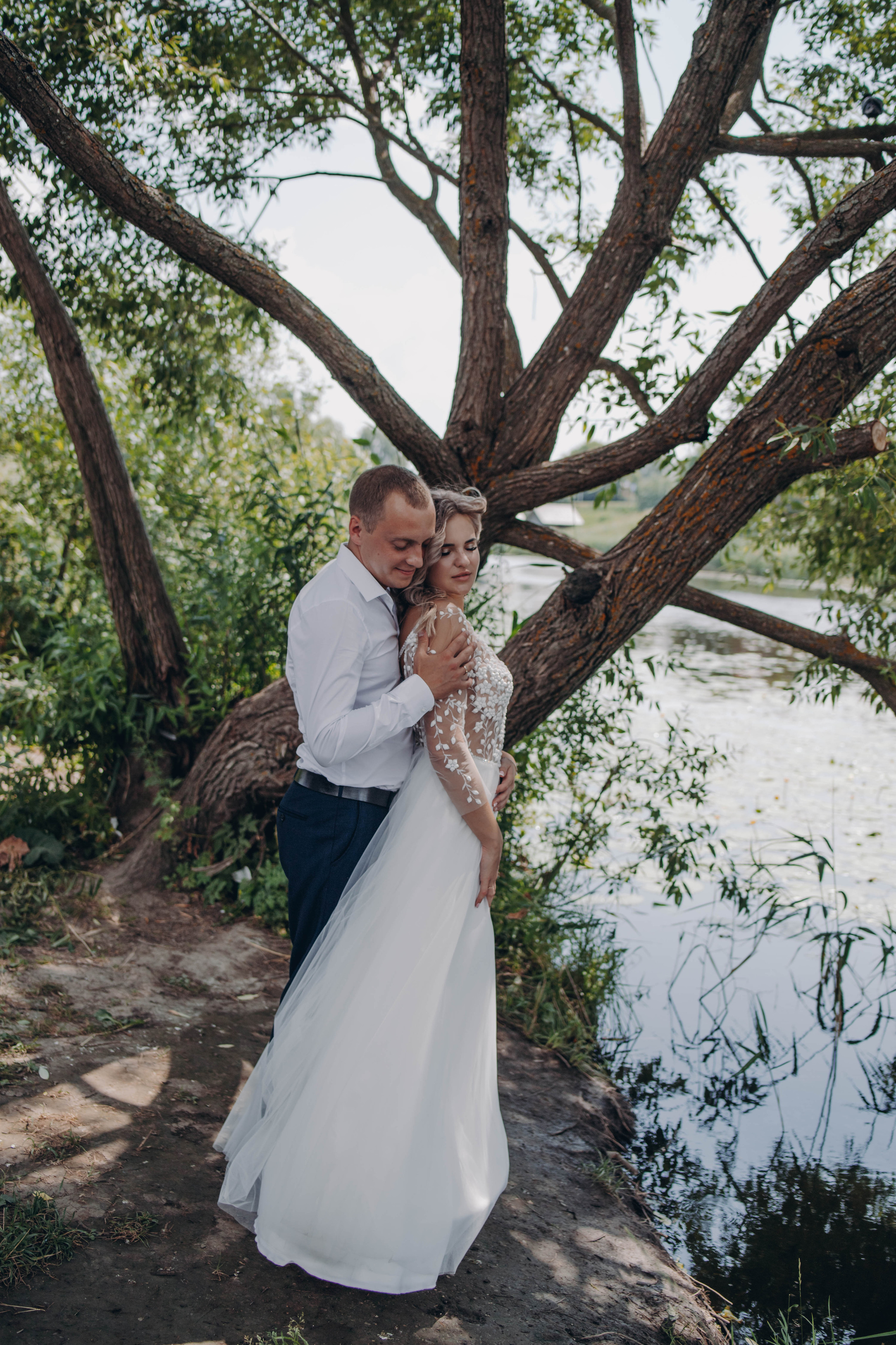 Елена и Александр. Фотограф и Видеограф во Владимире