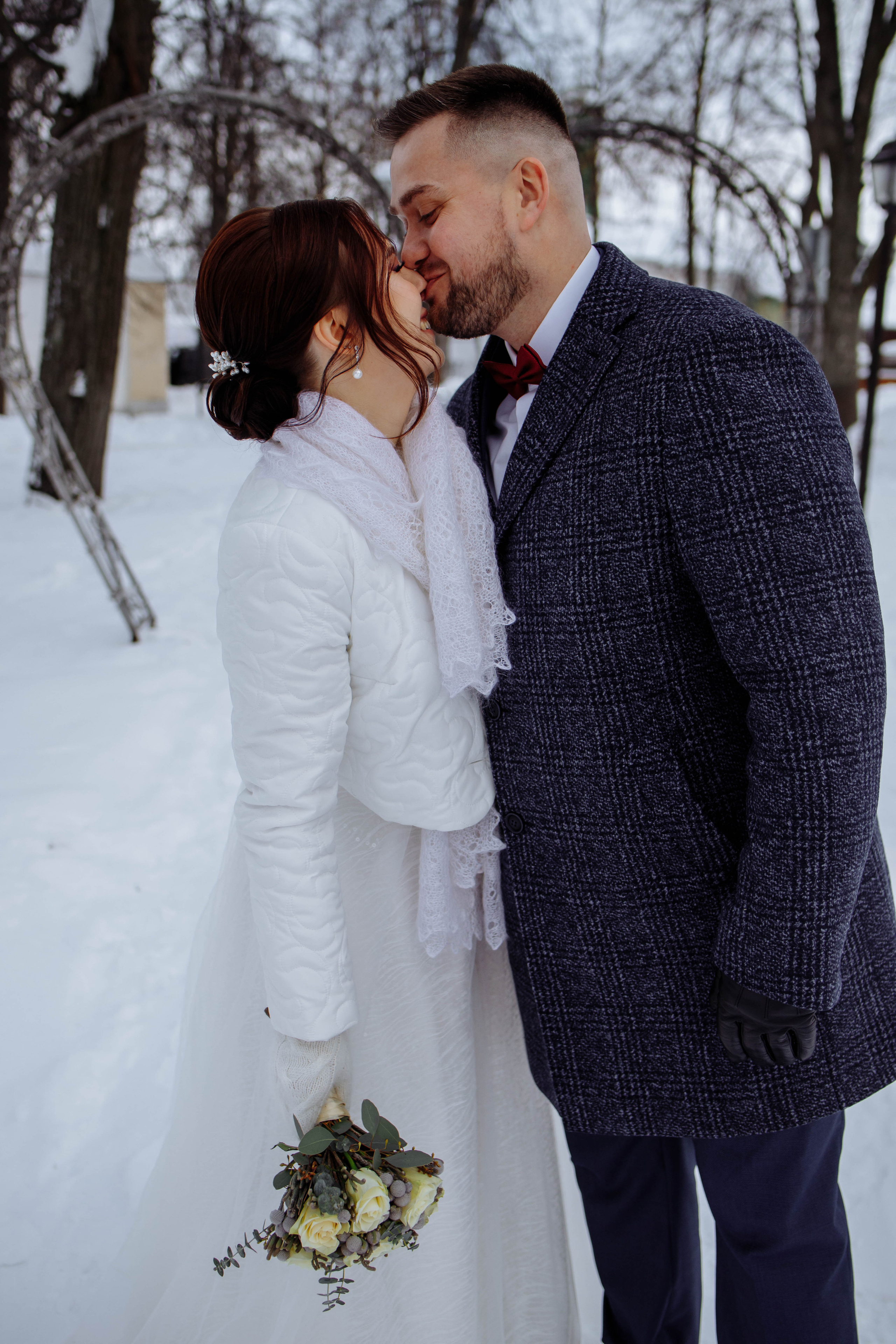 Александра и Артём. Фотограф и Видеограф во Владимире