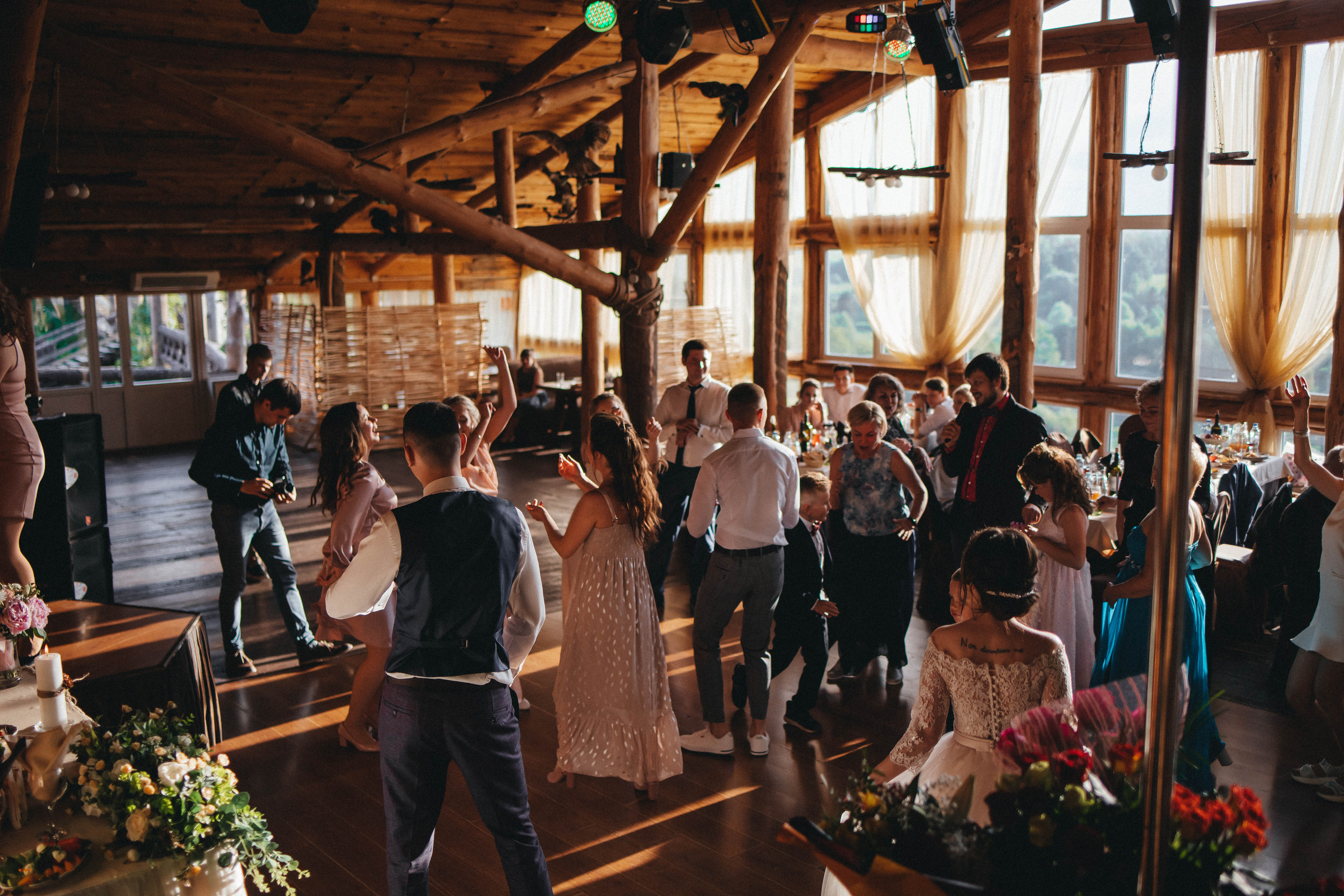 Алина и Филипп. Фотограф и Видеограф во Владимире