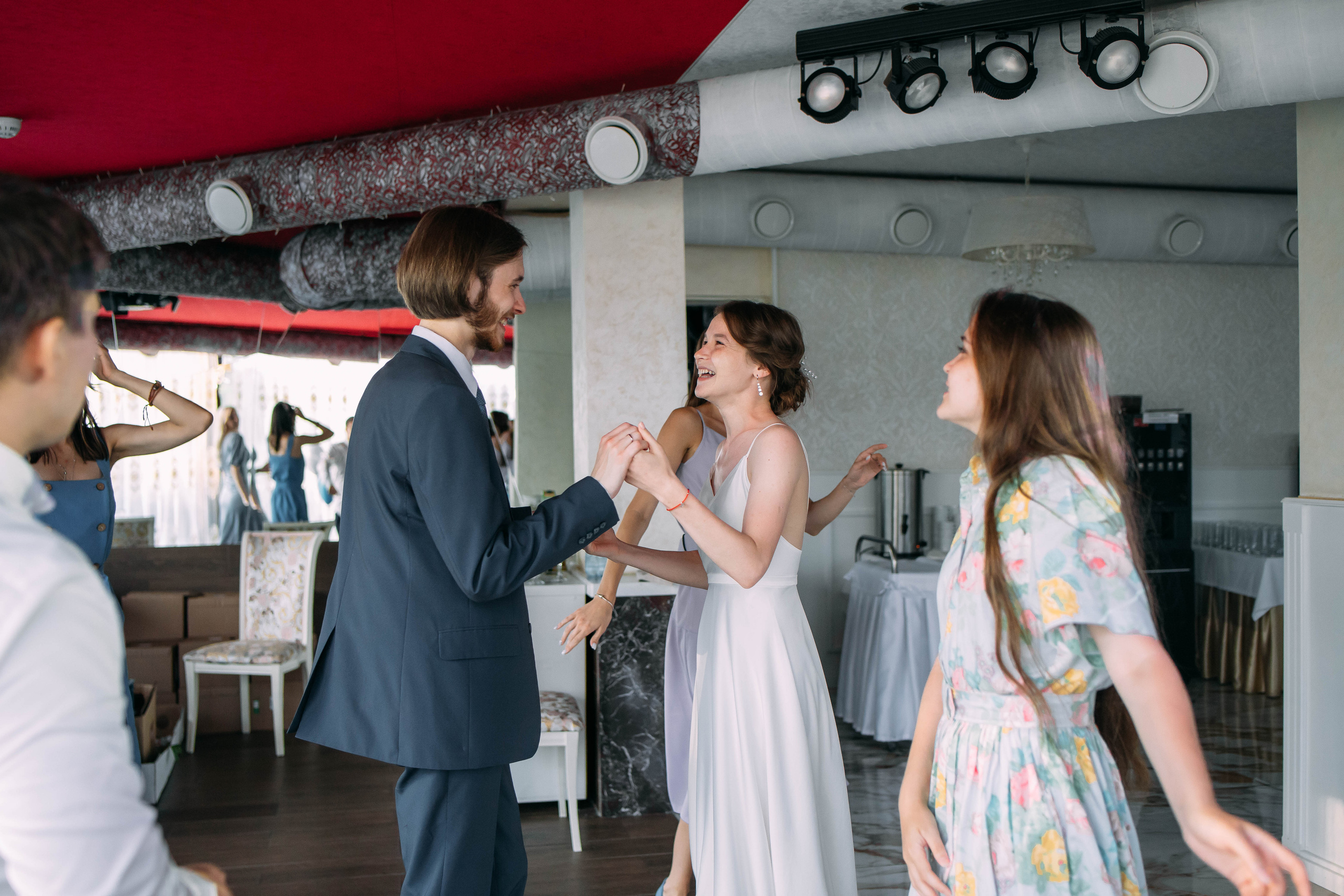 Анастасия и Алексей. Фотограф и Видеограф во Владимире