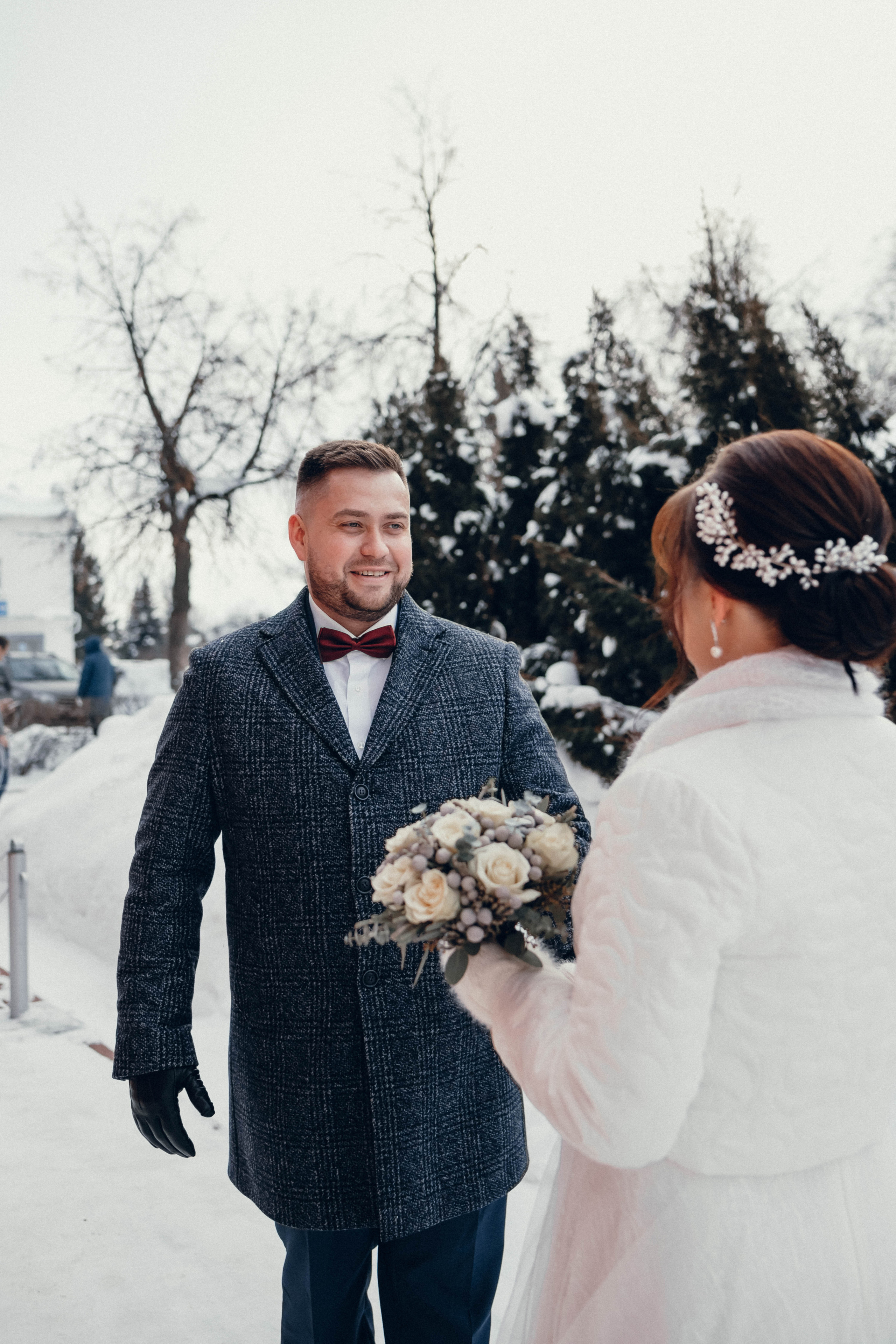Александра и Артём. Фотограф и Видеограф во Владимире