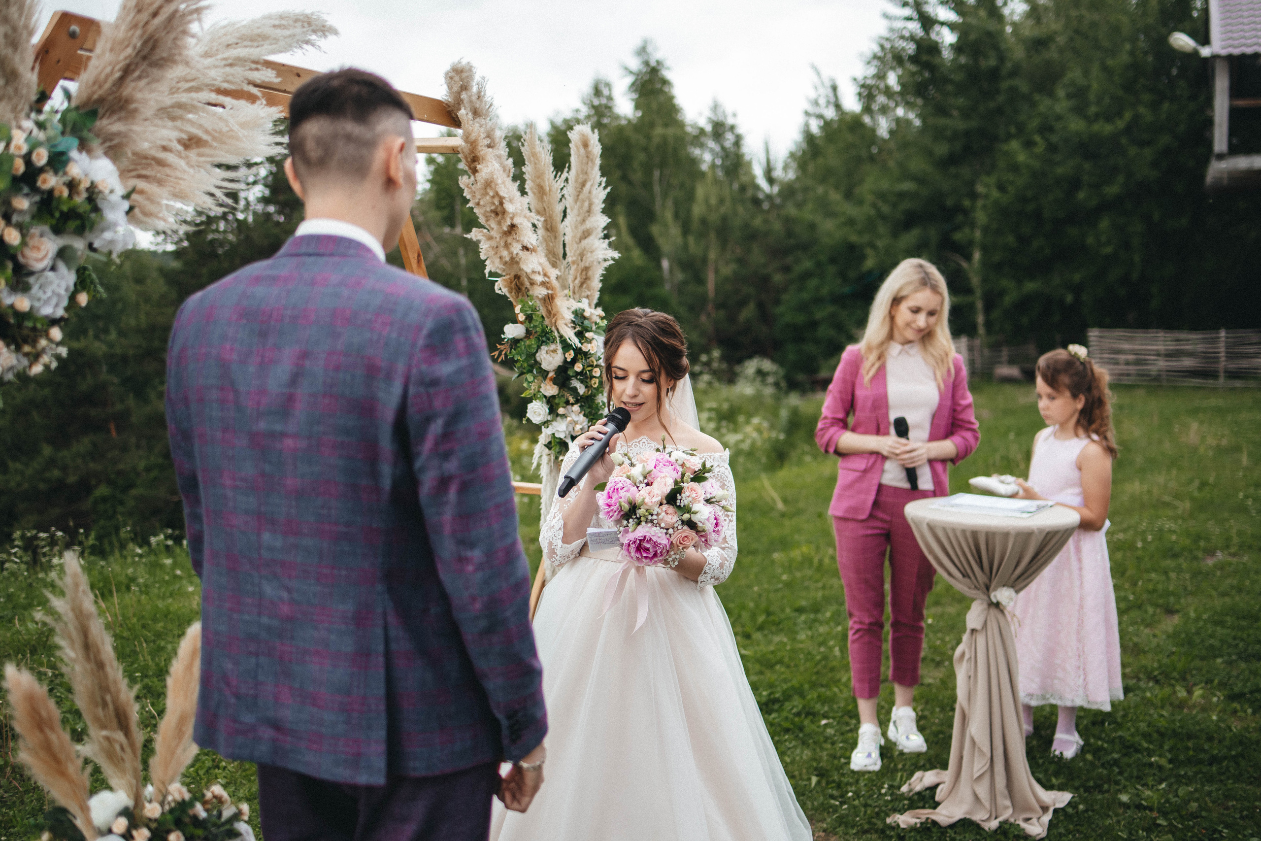Алина и Филипп. Фотограф и Видеограф во Владимире