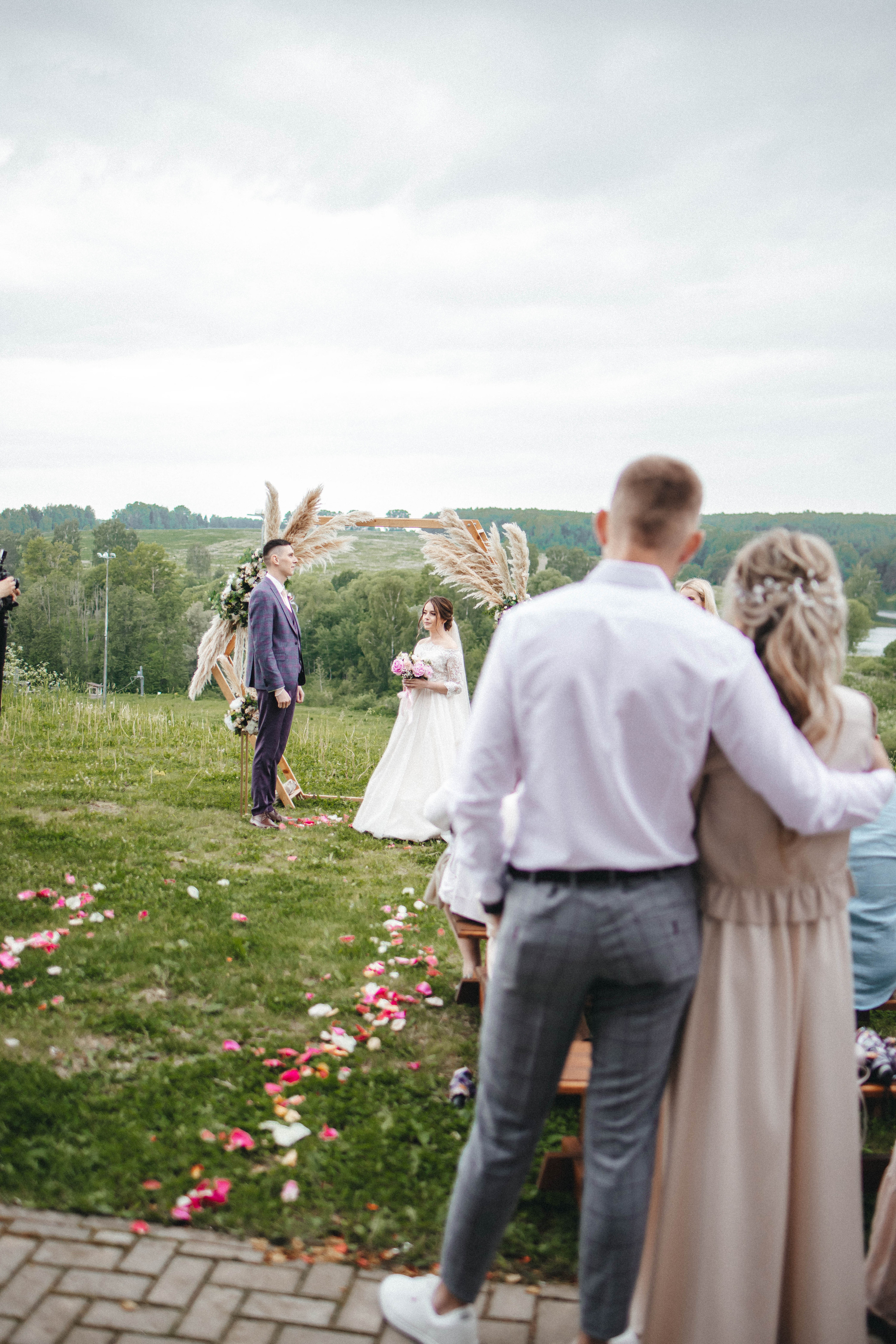Алина и Филипп. Фотограф и Видеограф во Владимире