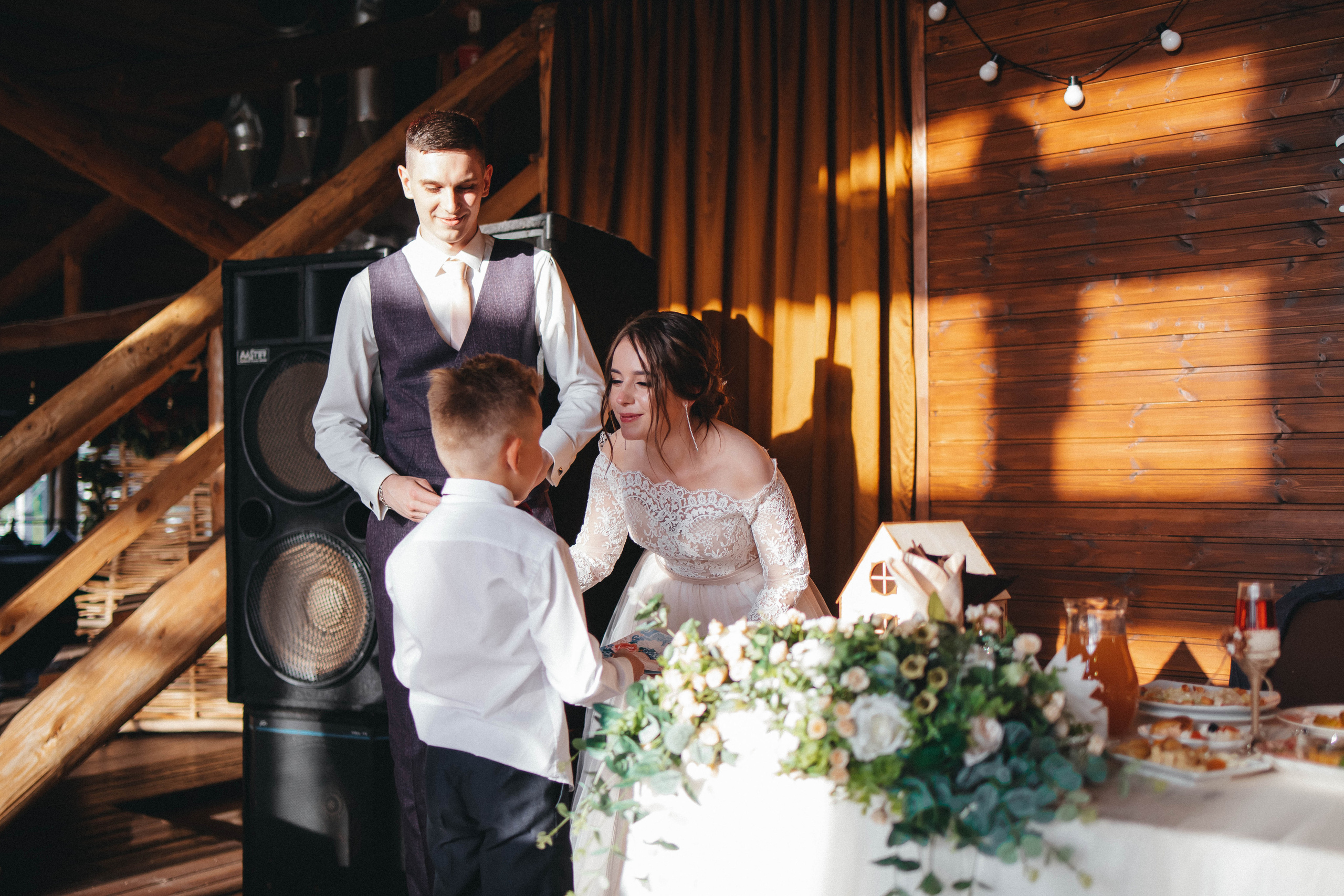 Алина и Филипп. Фотограф и Видеограф во Владимире