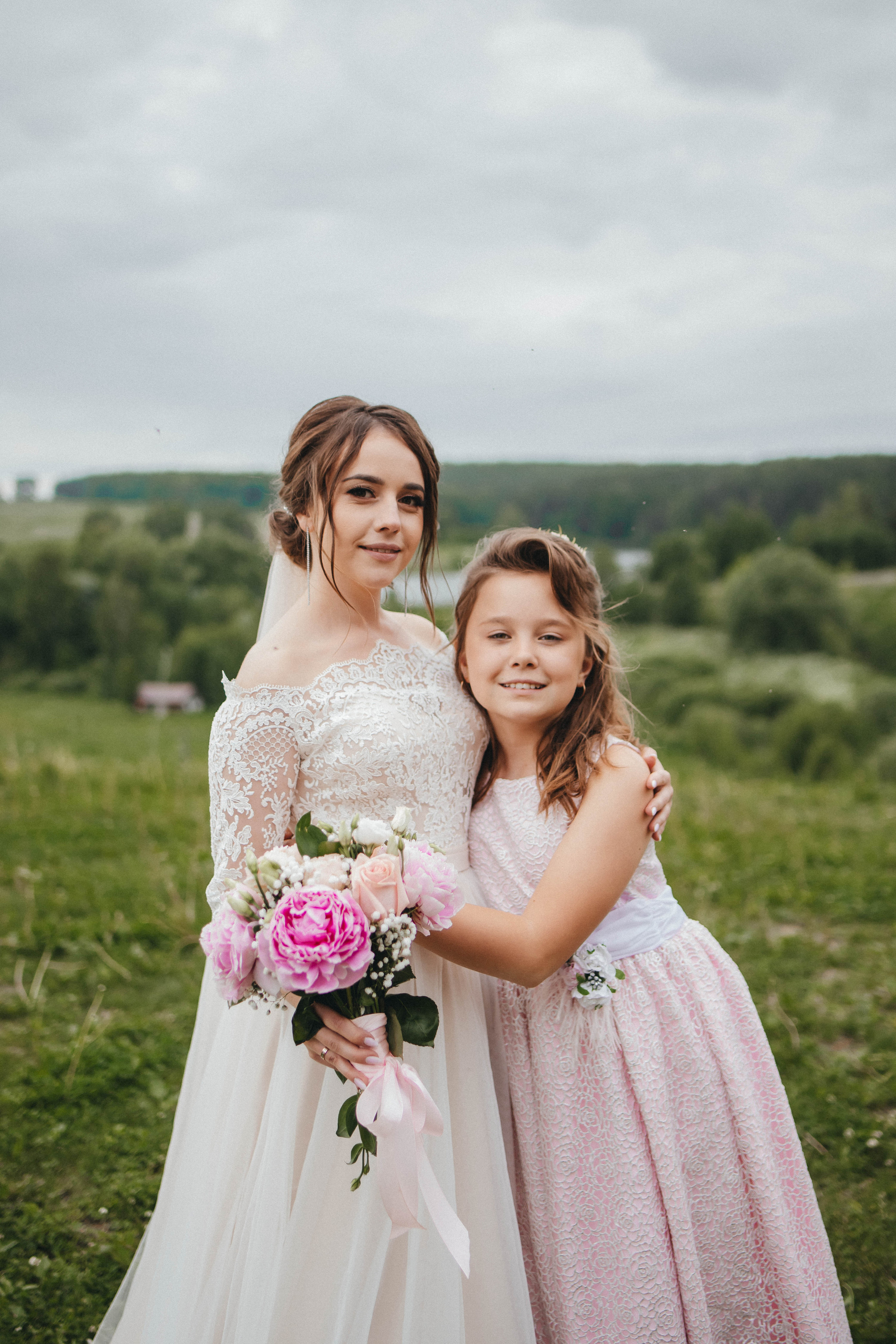 Алина и Филипп. Фотограф и Видеограф во Владимире