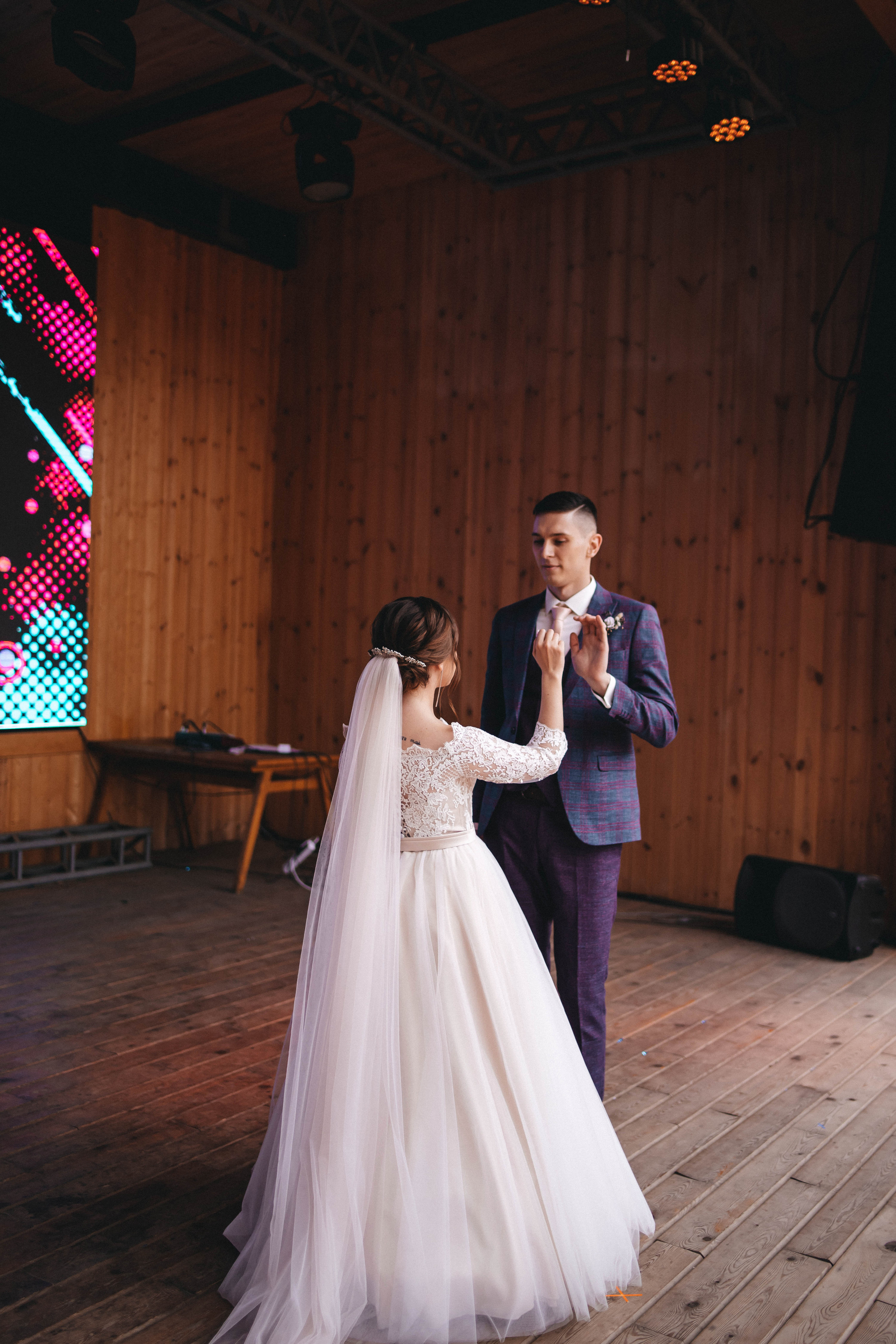 Алина и Филипп. Фотограф и Видеограф во Владимире