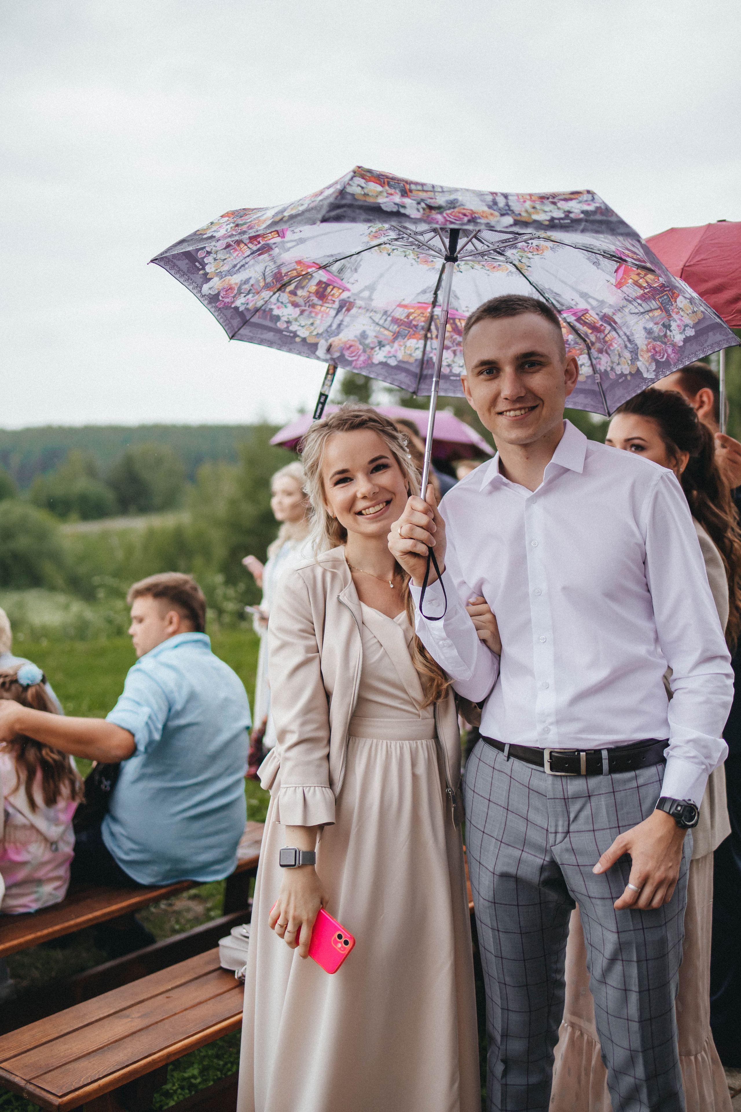 Алина и Филипп. Фотограф и Видеограф во Владимире