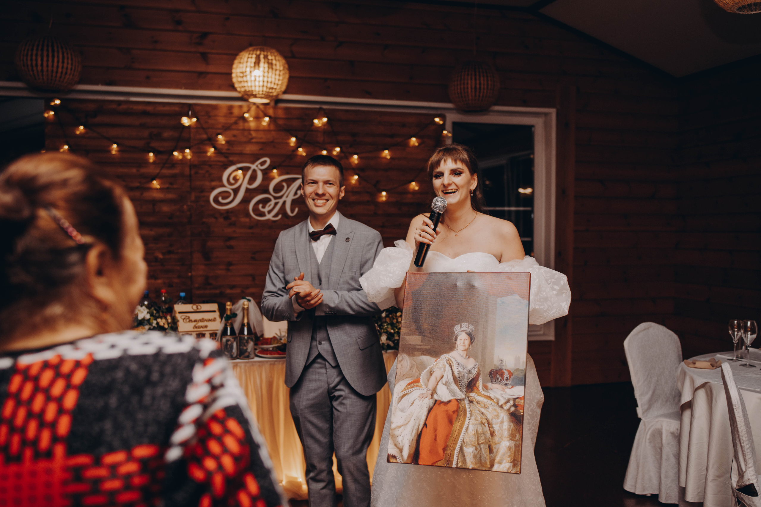 Алина и Равиль. Фотограф и Видеограф во Владимире