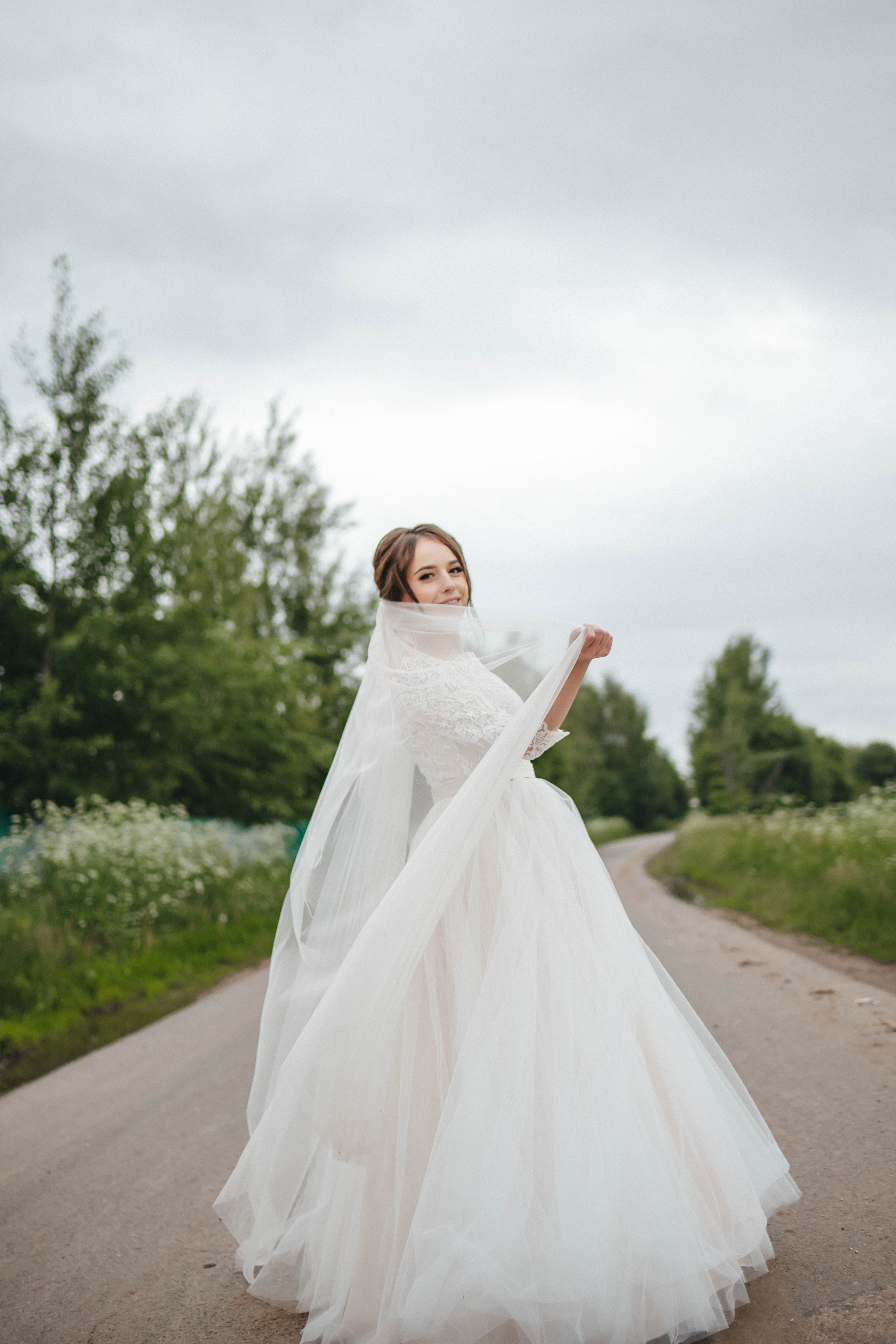 Алина и Филипп. Фотограф и Видеограф во Владимире