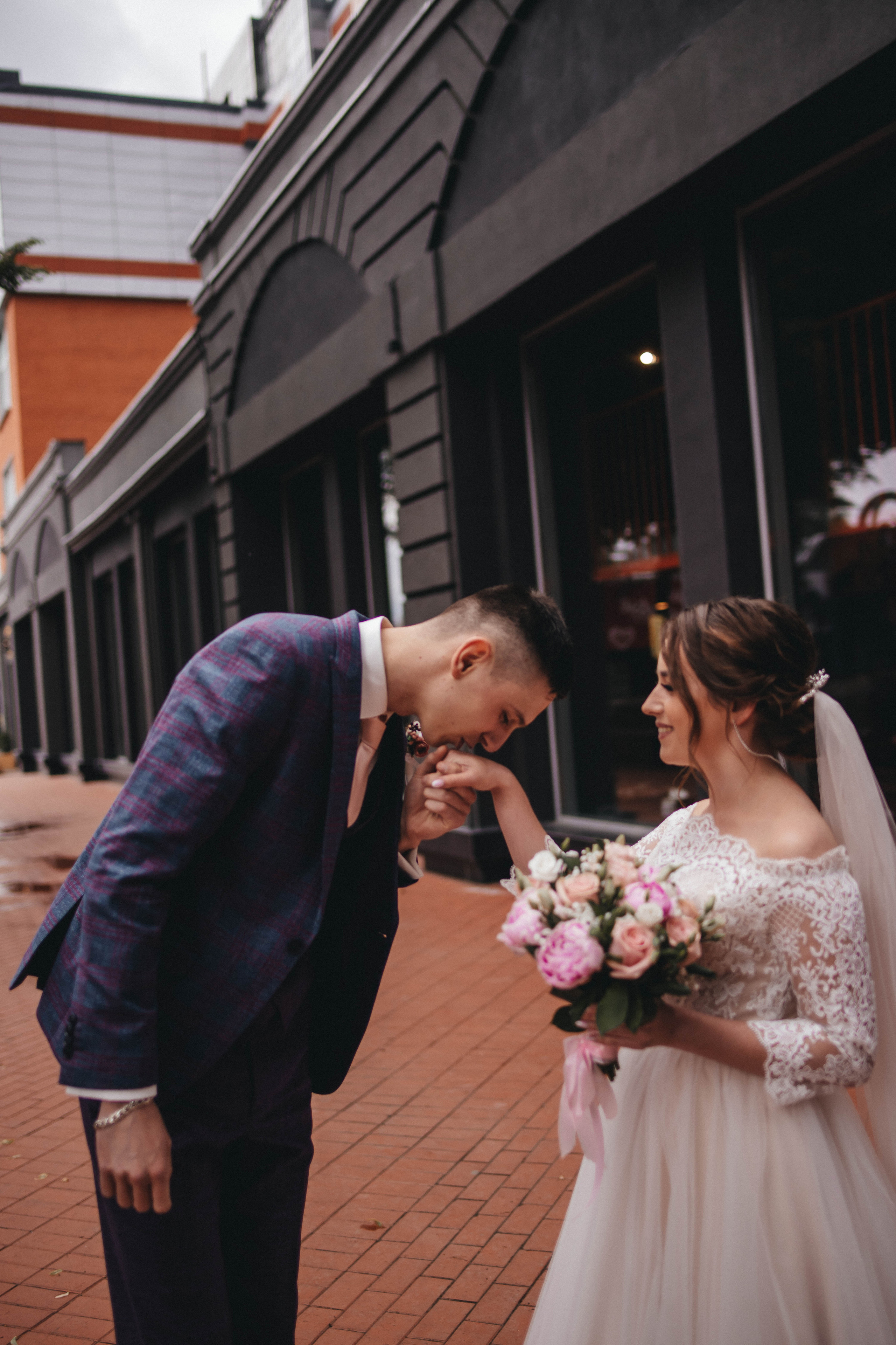 Алина и Филипп. Фотограф и Видеограф во Владимире