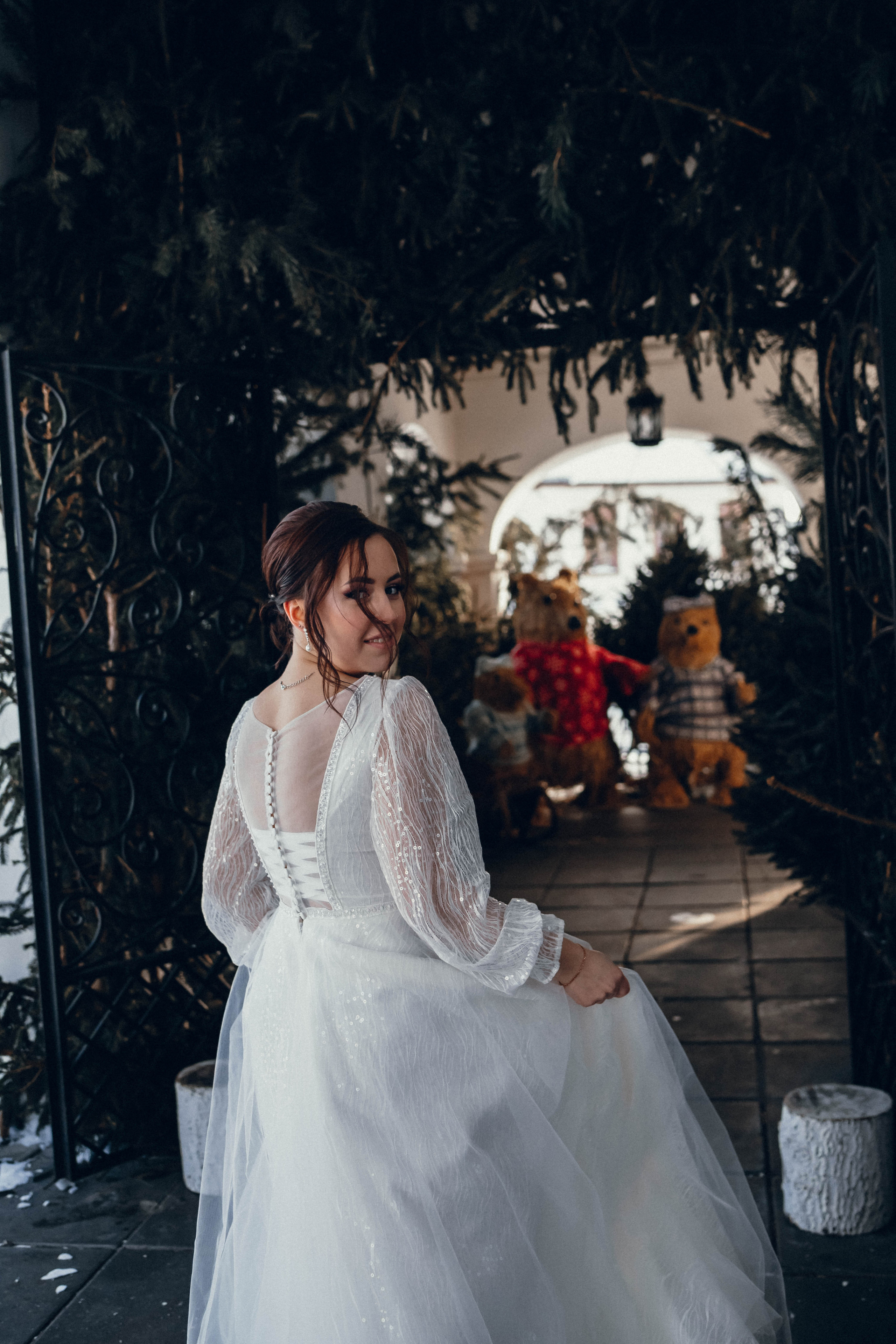 Александра и Артём. Фотограф и Видеограф во Владимире