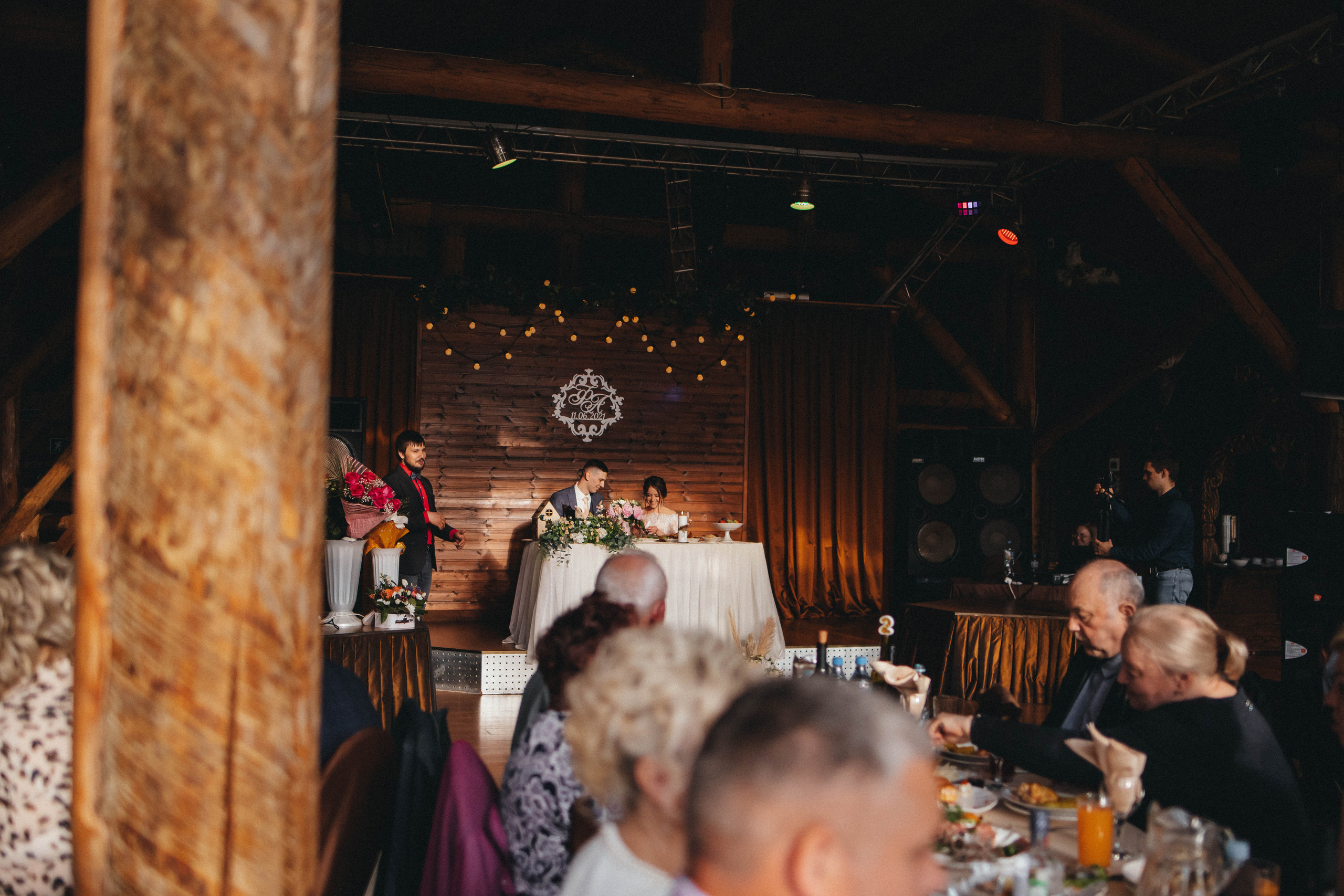 Алина и Филипп. Фотограф и Видеограф во Владимире