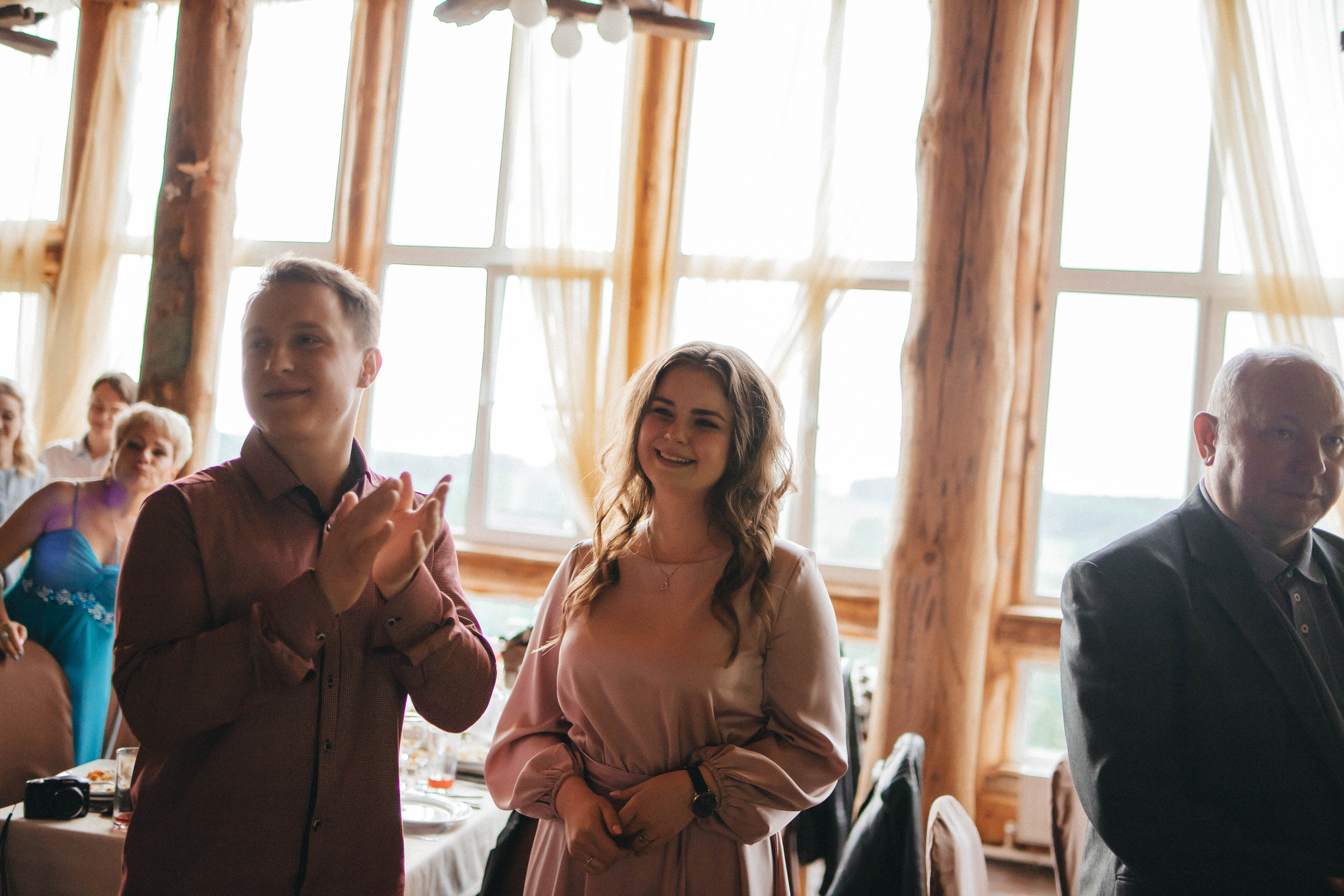 Алина и Филипп. Фотограф и Видеограф во Владимире