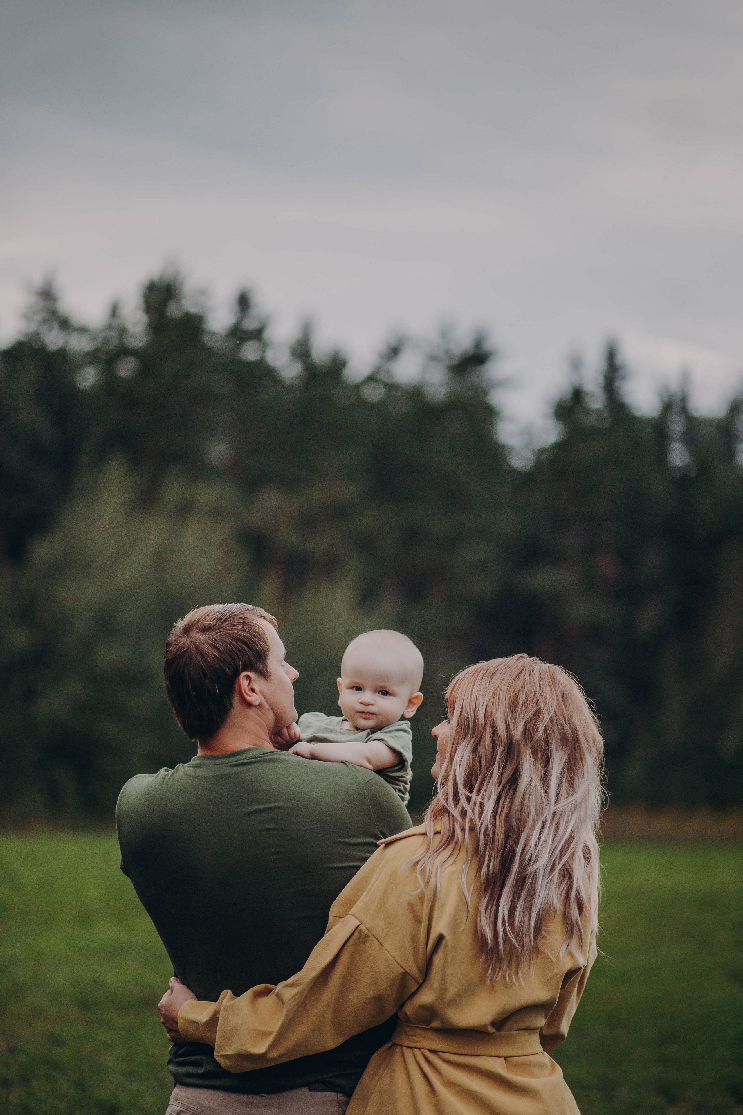 Семейные фотосессии. Фотограф и Видеограф во Владимире