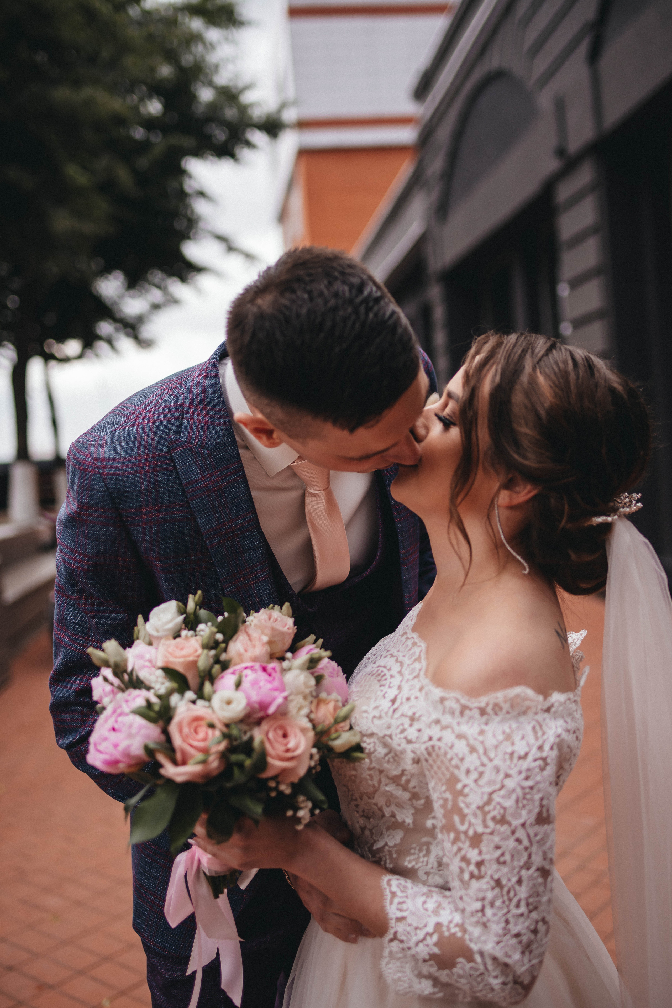 Алина и Филипп. Фотограф и Видеограф во Владимире