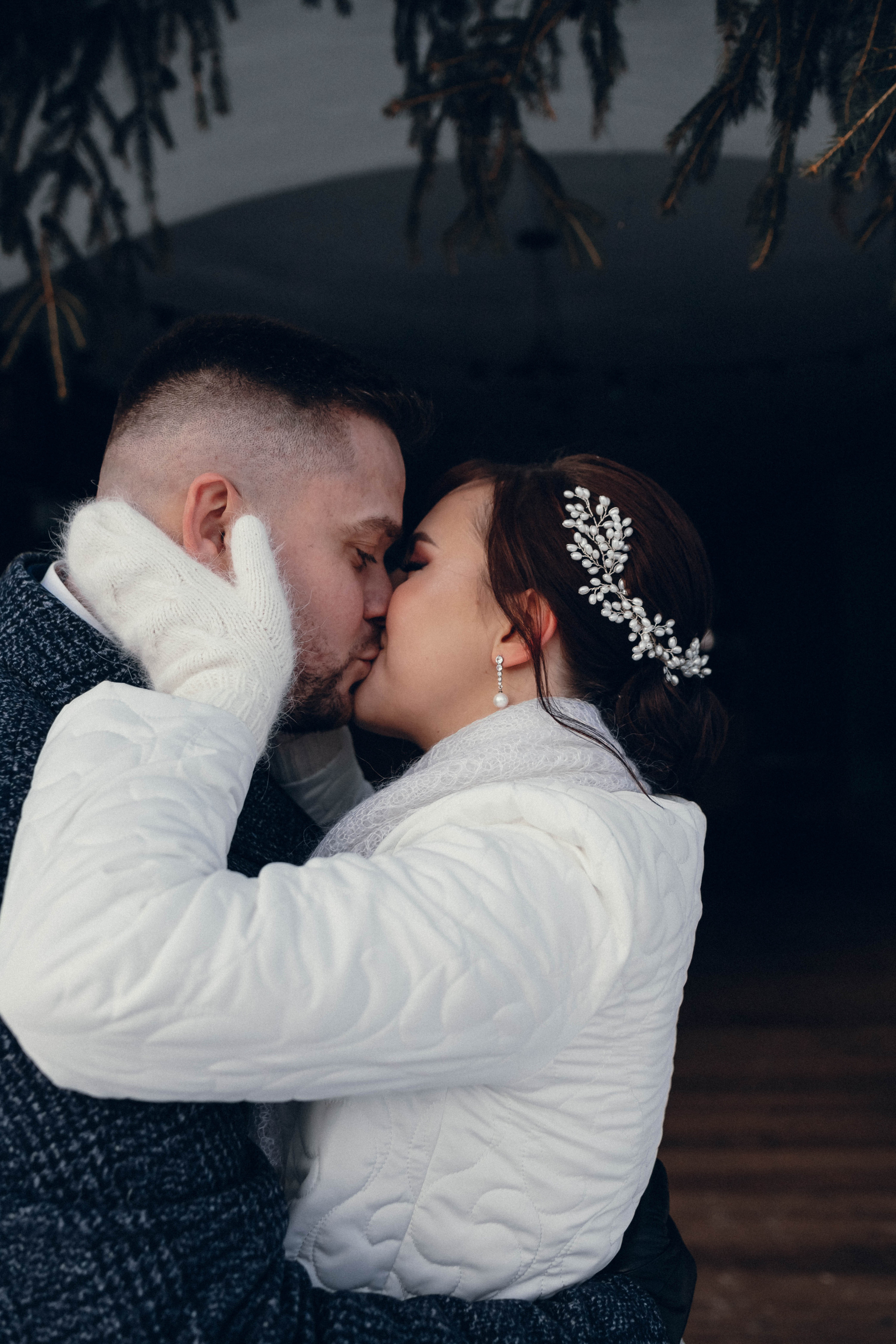 Александра и Артём. Фотограф и Видеограф во Владимире