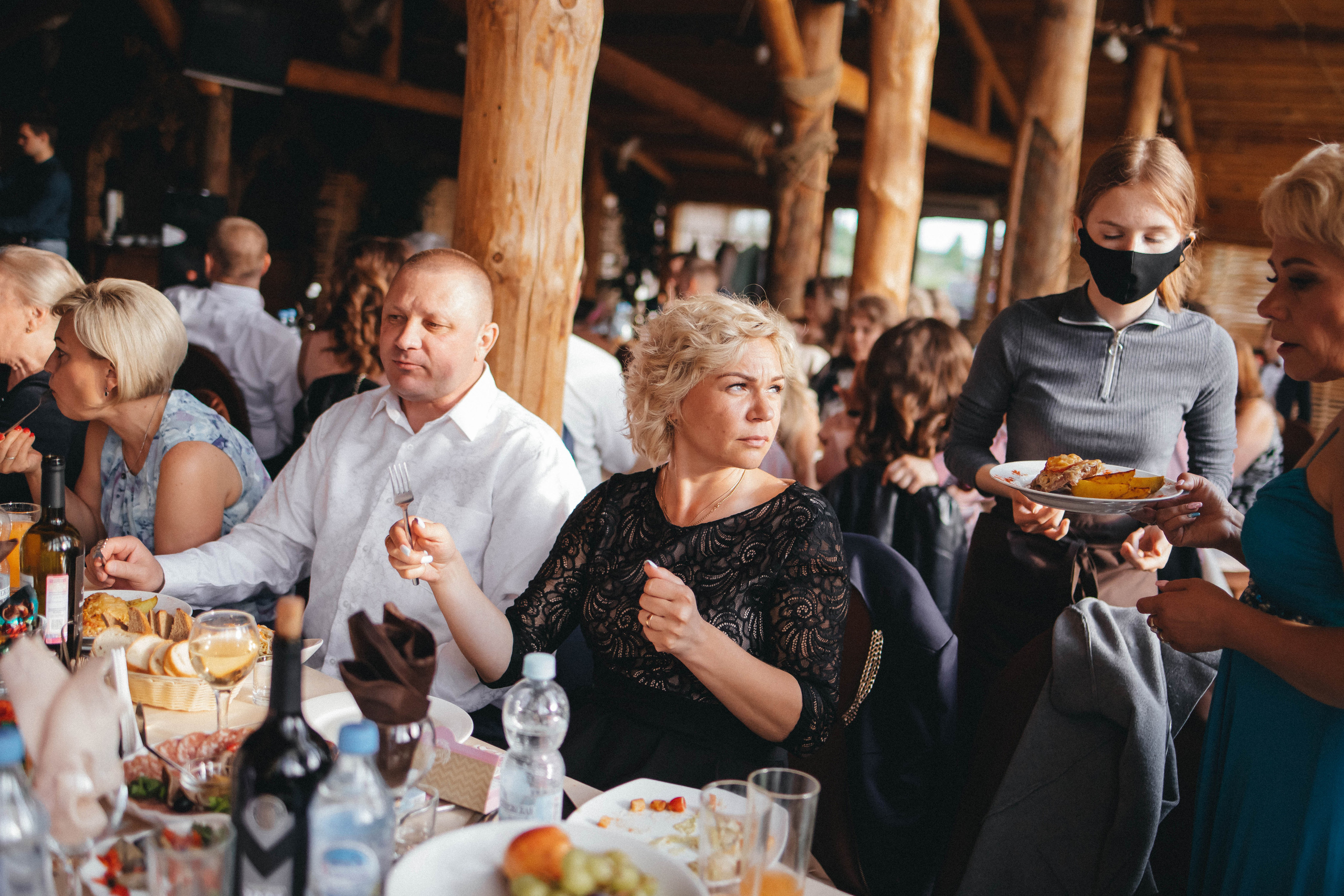Алина и Филипп. Фотограф и Видеограф во Владимире