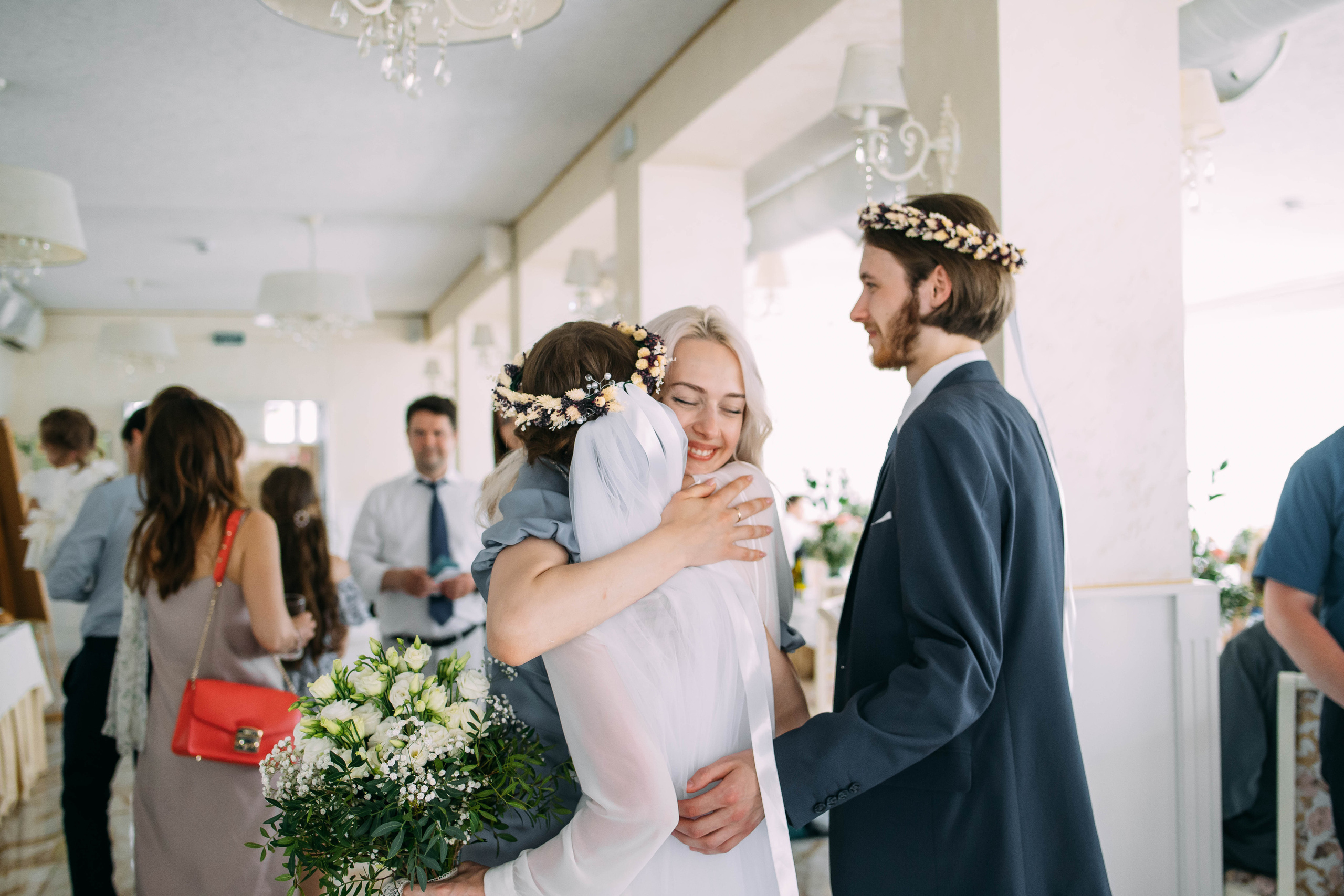 Анастасия и Алексей. Фотограф и Видеограф во Владимире