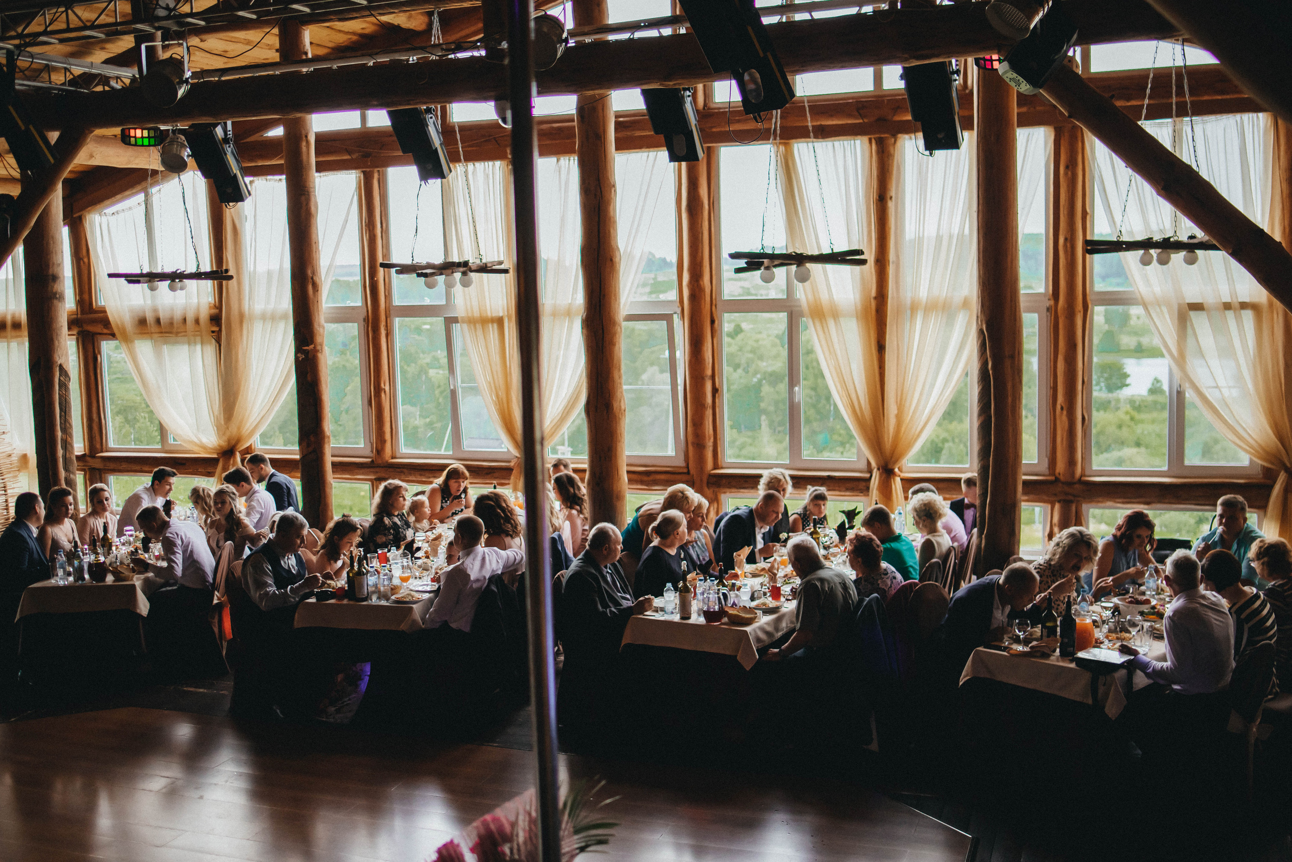 Алина и Филипп. Фотограф и Видеограф во Владимире